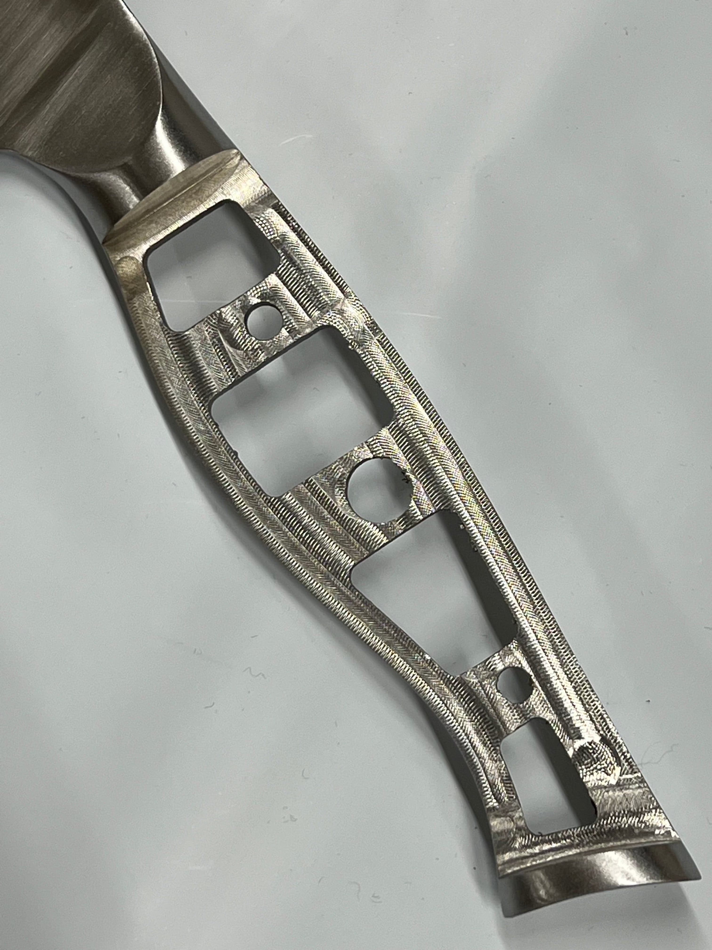 Kjøkkenkniv - Rustfri Kokkekniv 8"