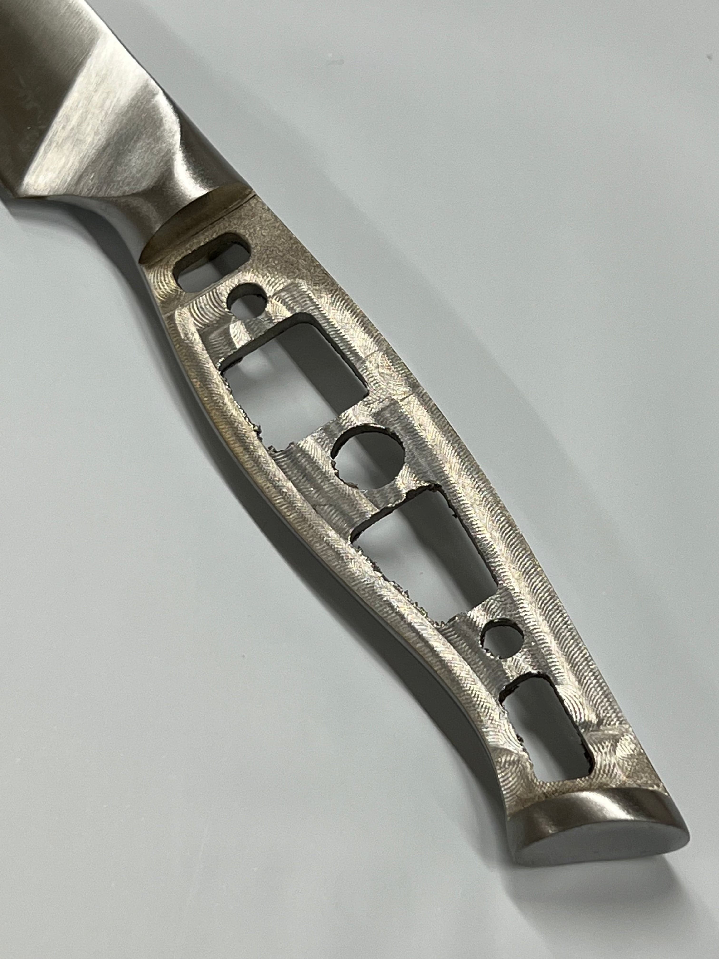 Fruktkniv F - Rostfri kockkniv 13 cm