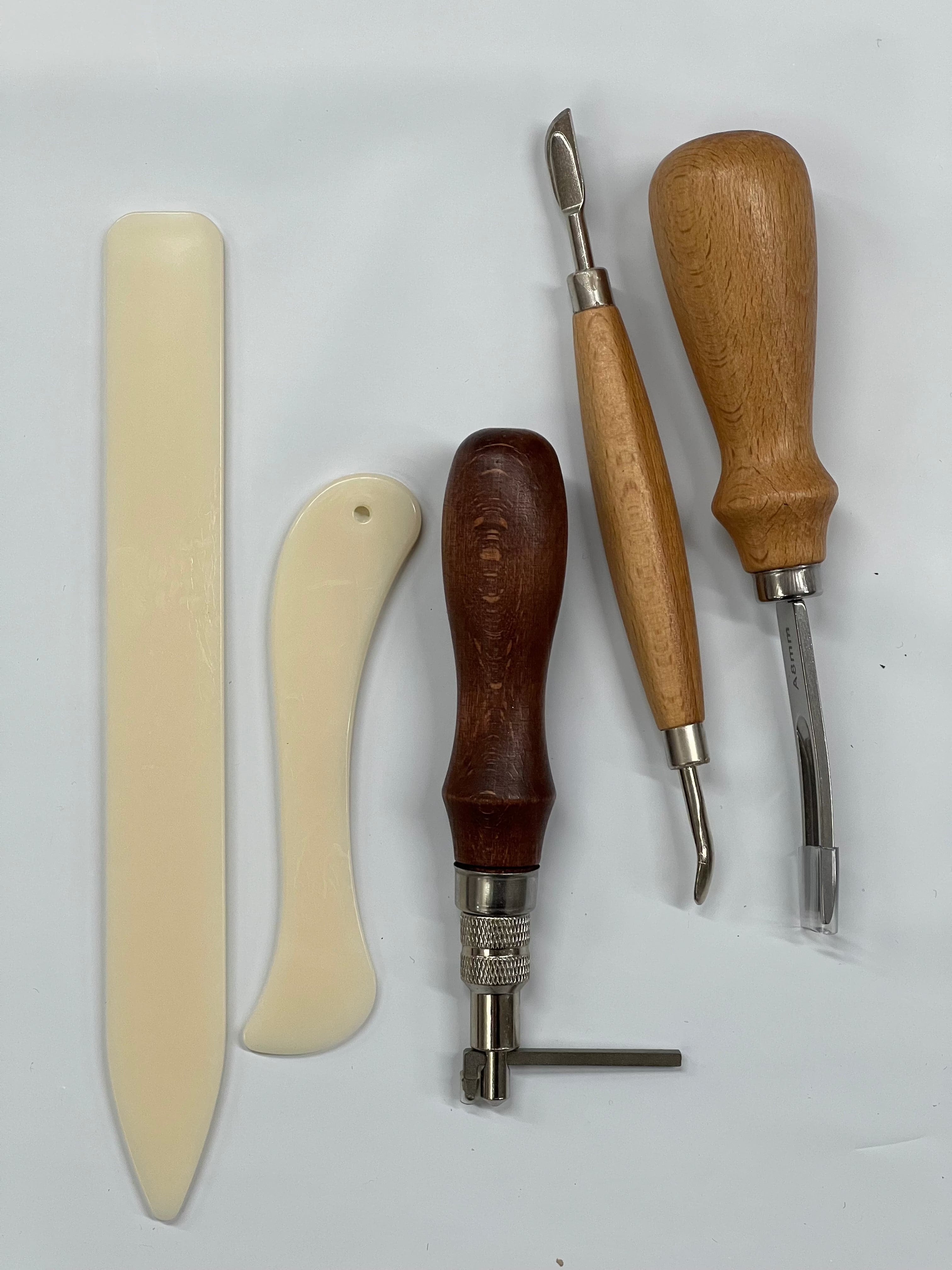 Verktygssats för tillverkning av slidor - 14 delar