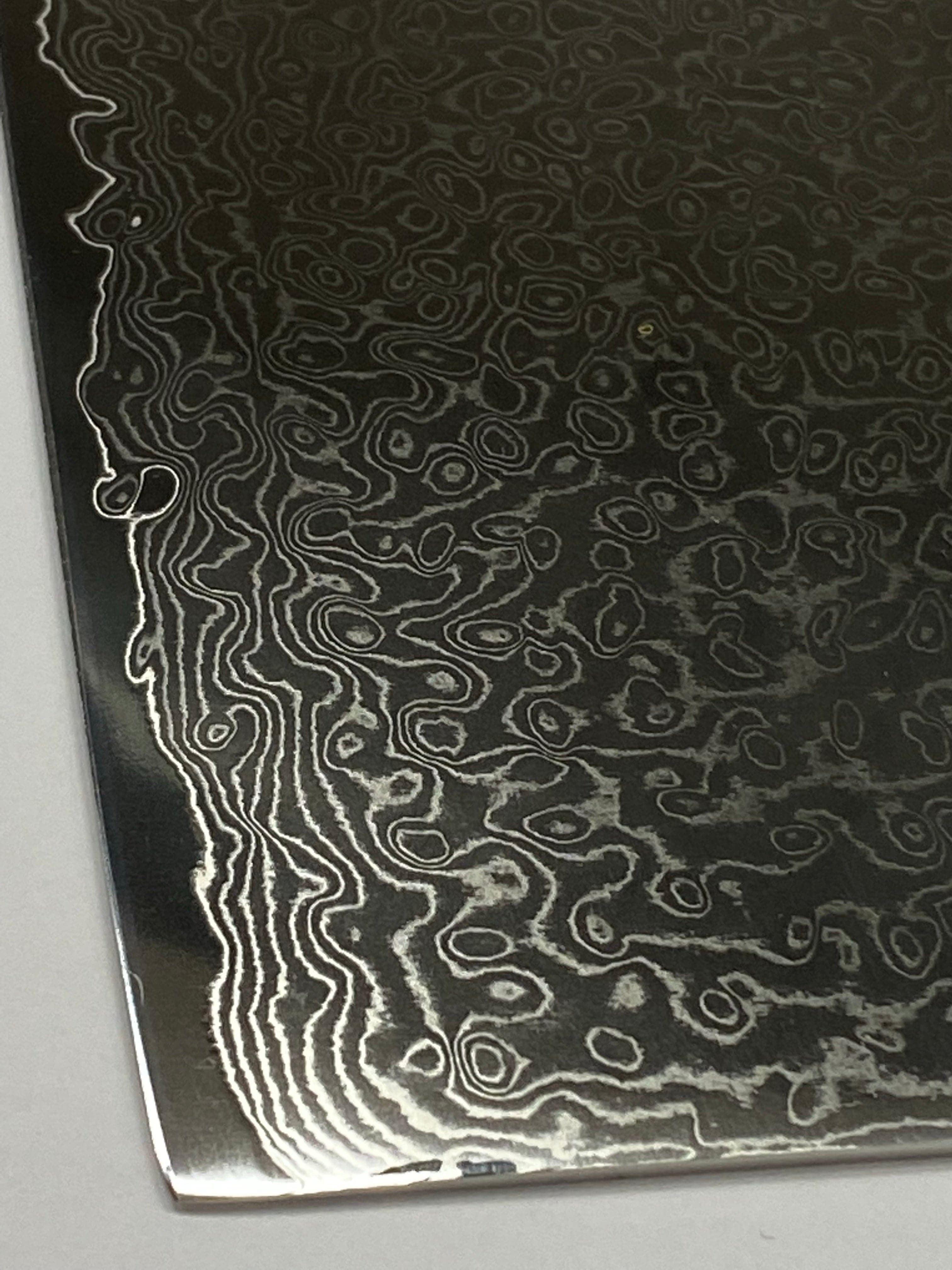 Nakiri XL - VG10 Damask Kockkniv 7" ST1-B