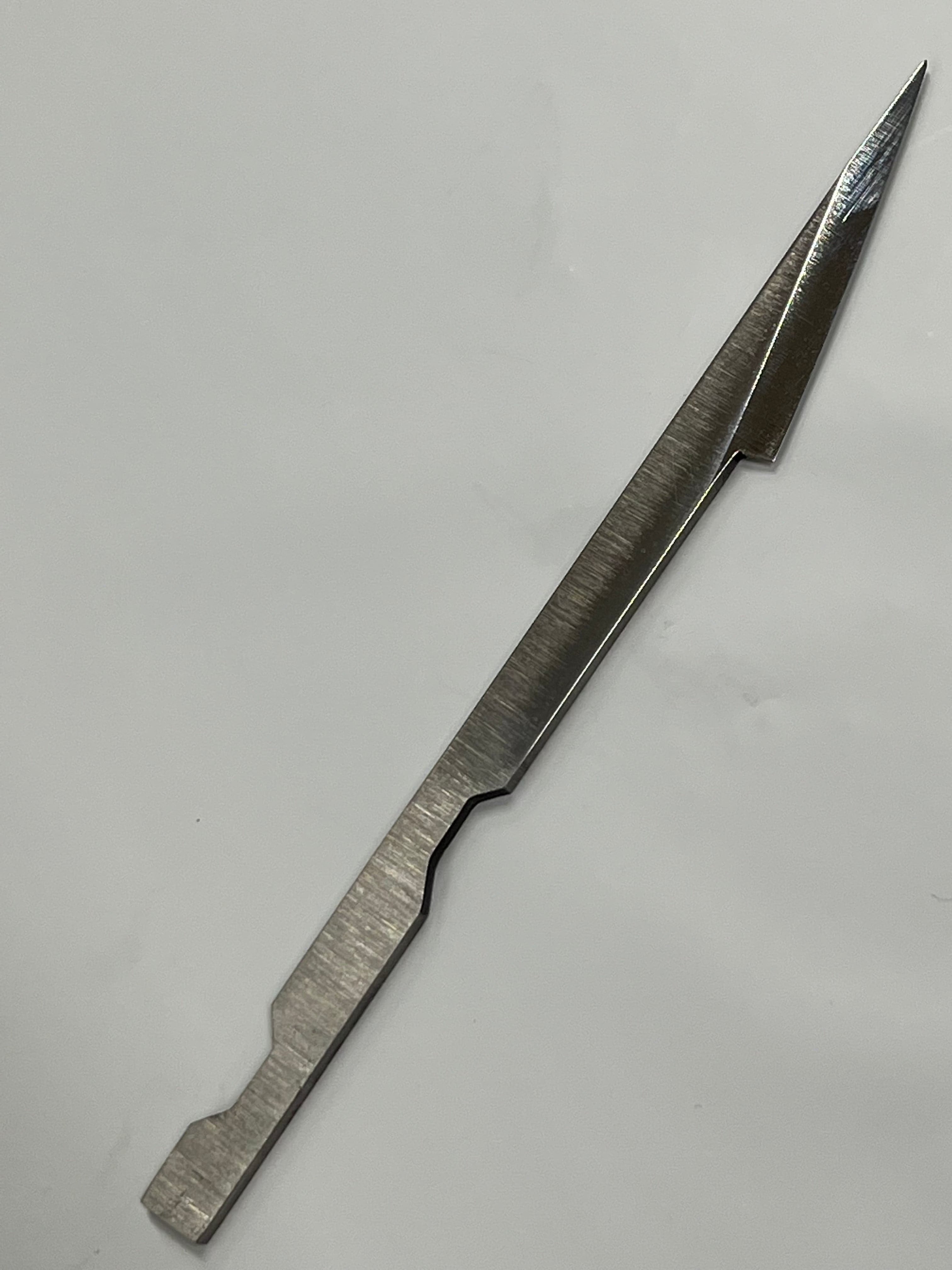 Träsnideriknivblad BC7 40mm Detaljkniv