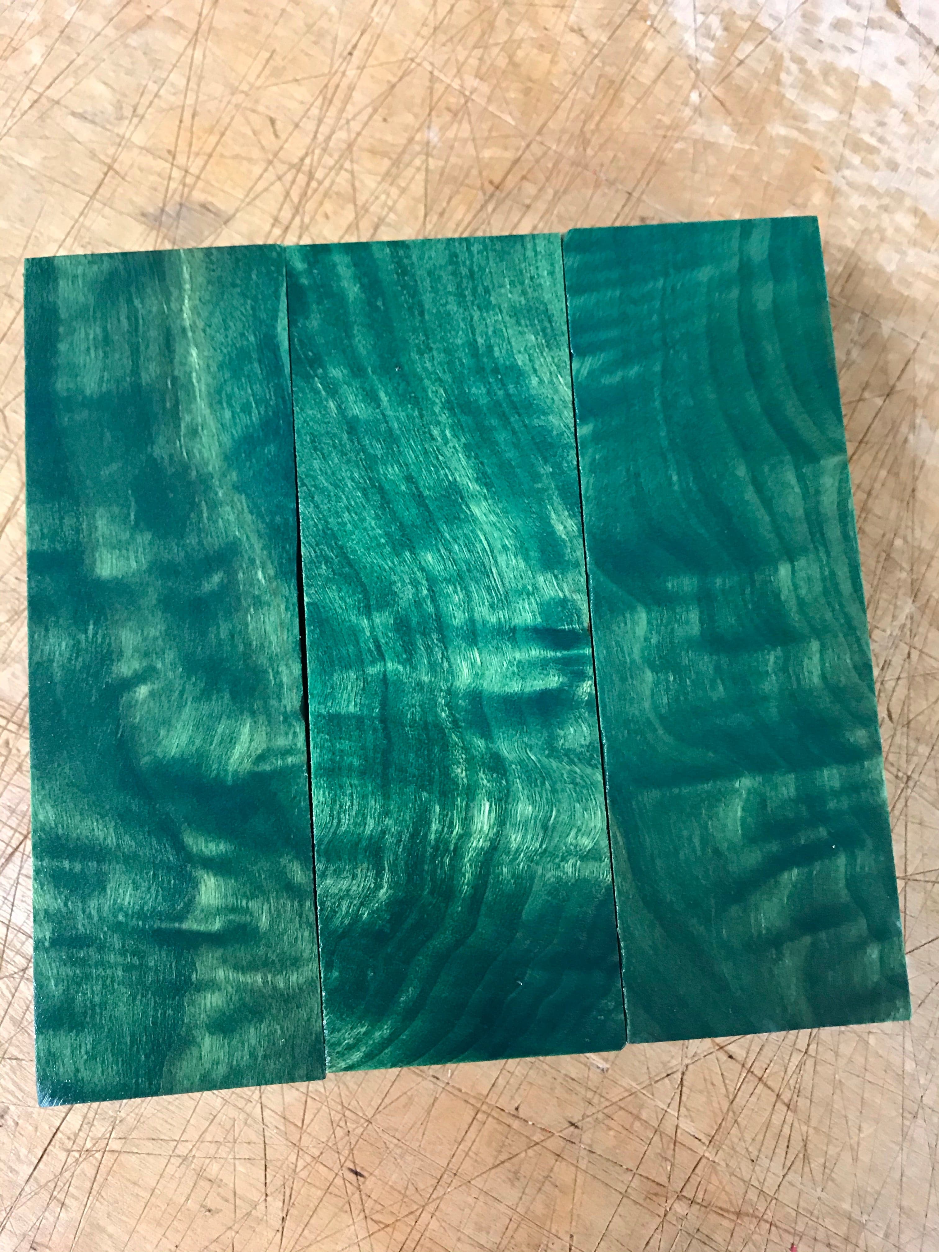 Flame Poplar - Green