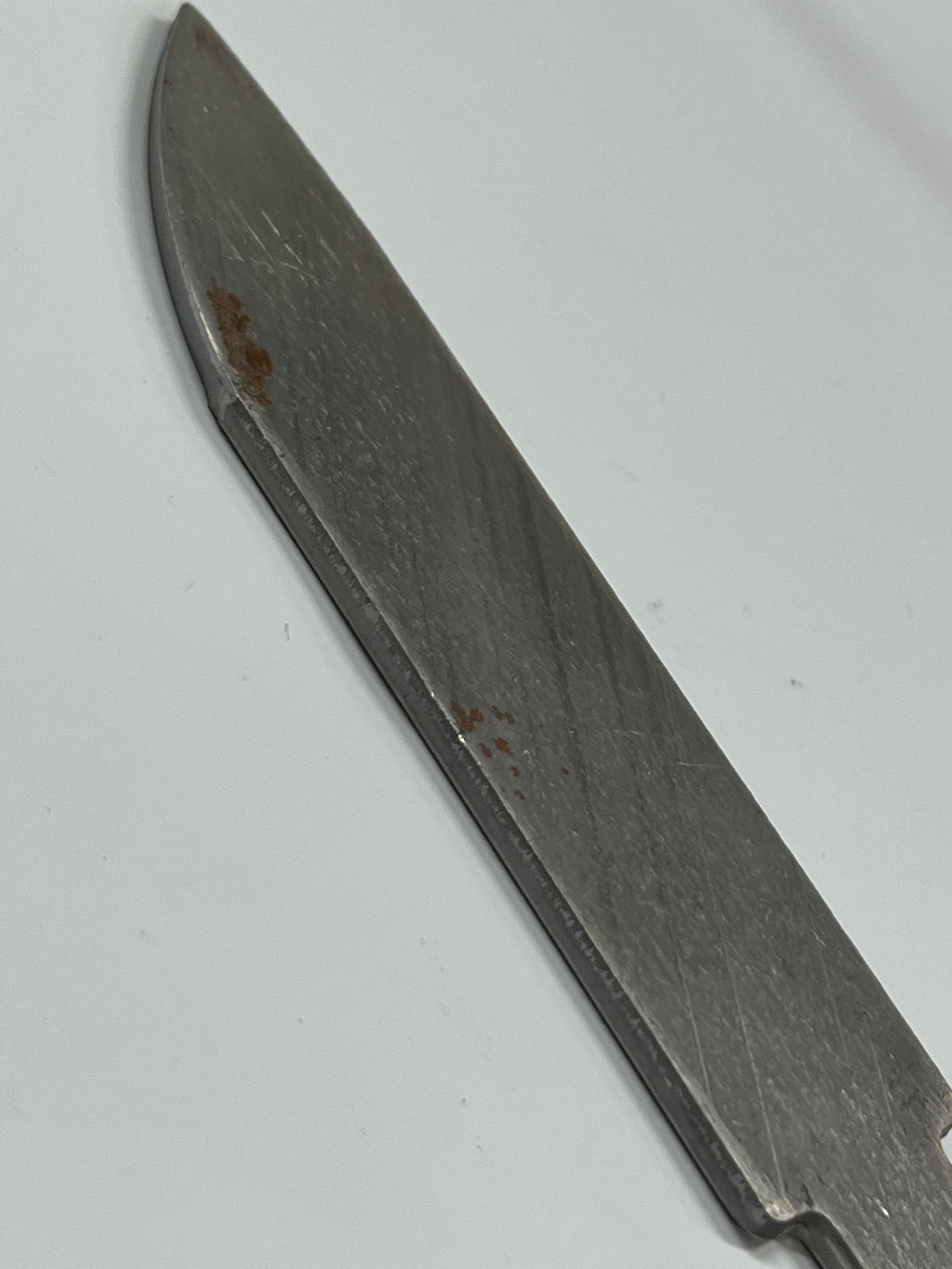 Brisa Karesuando 90mm oslipat och ohärdat knivbladsämne