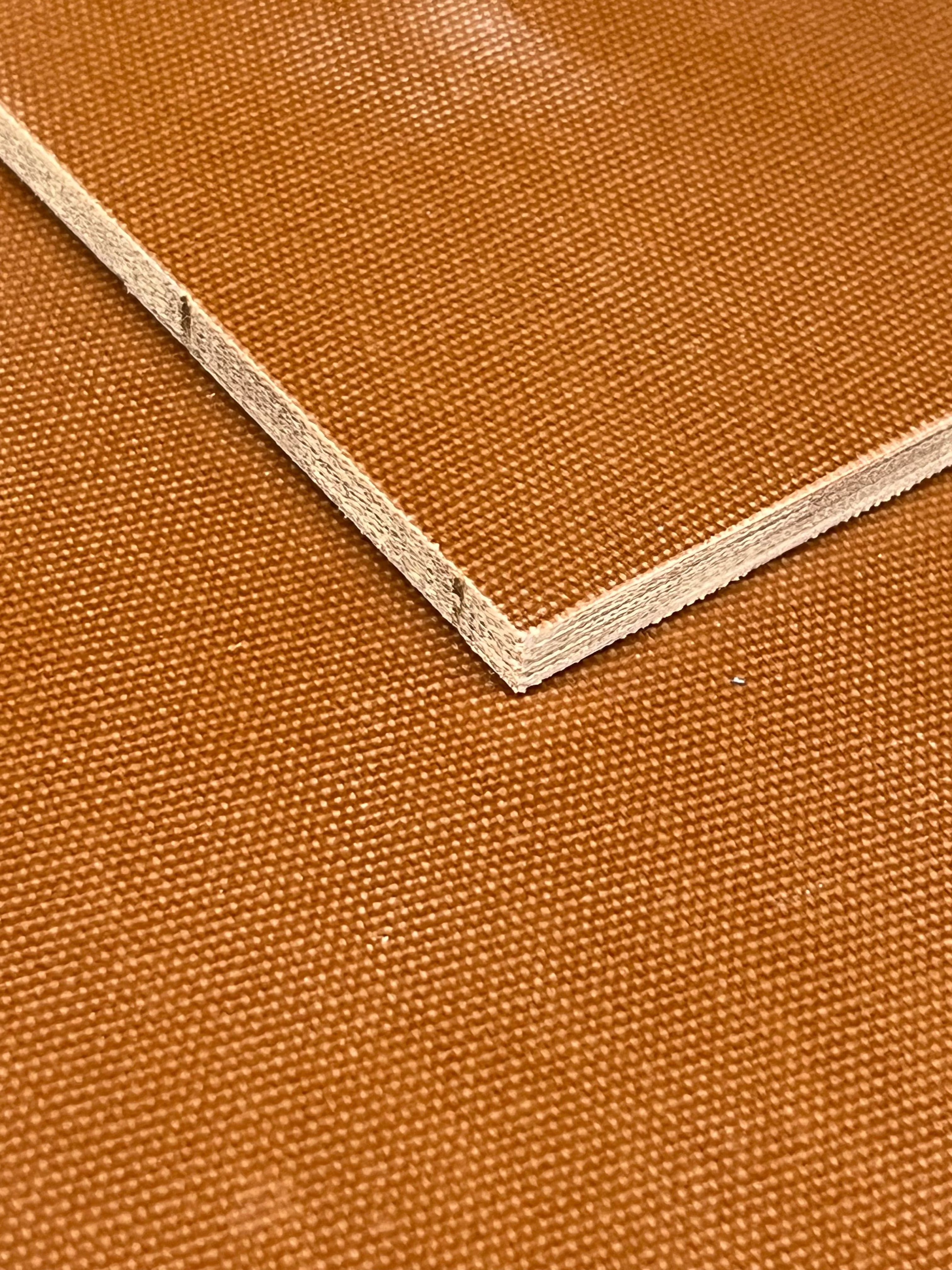 Micarta-platta skaftmaterial