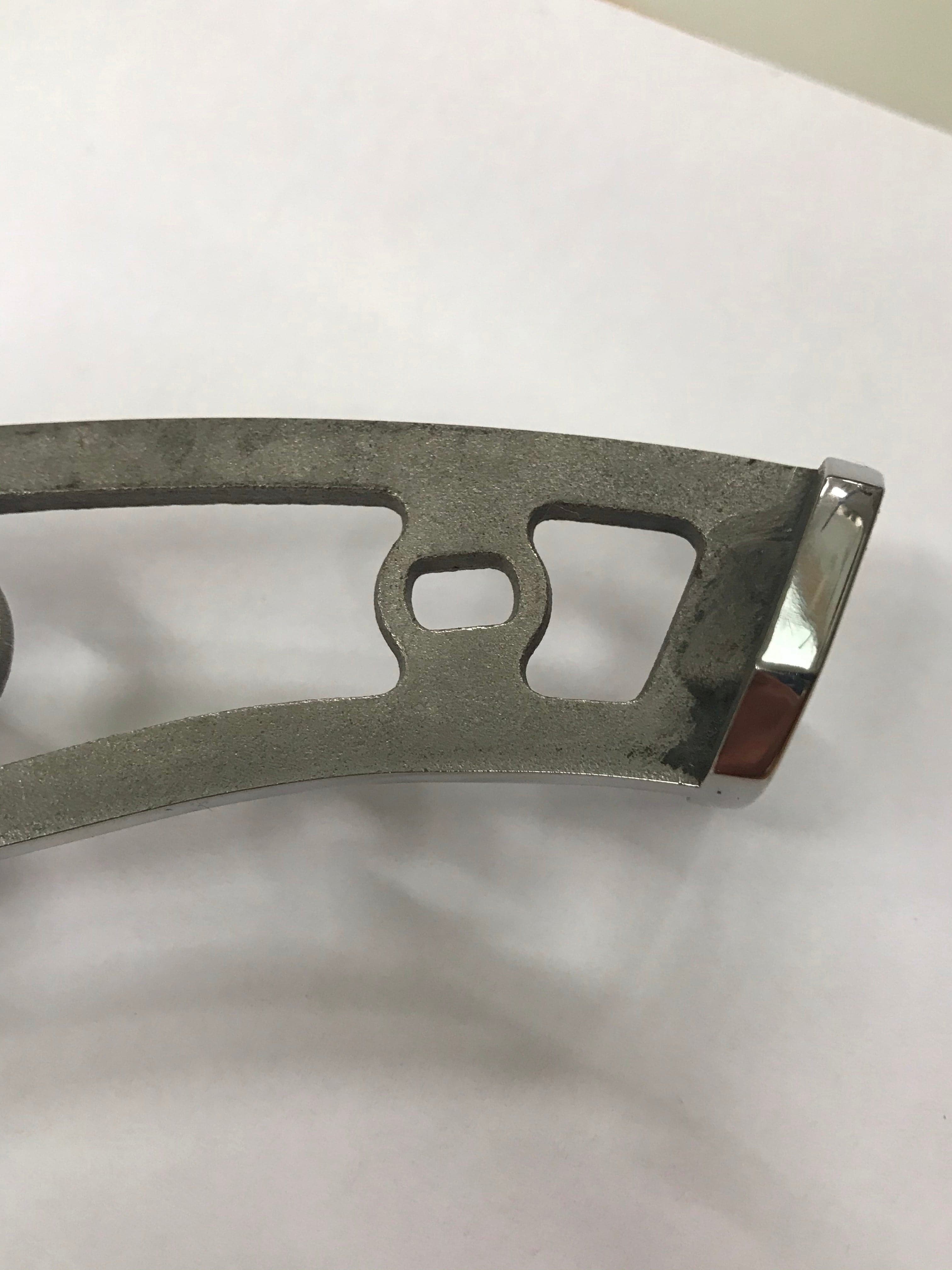 Brödknivsblad - VG10 Damask kockkniv