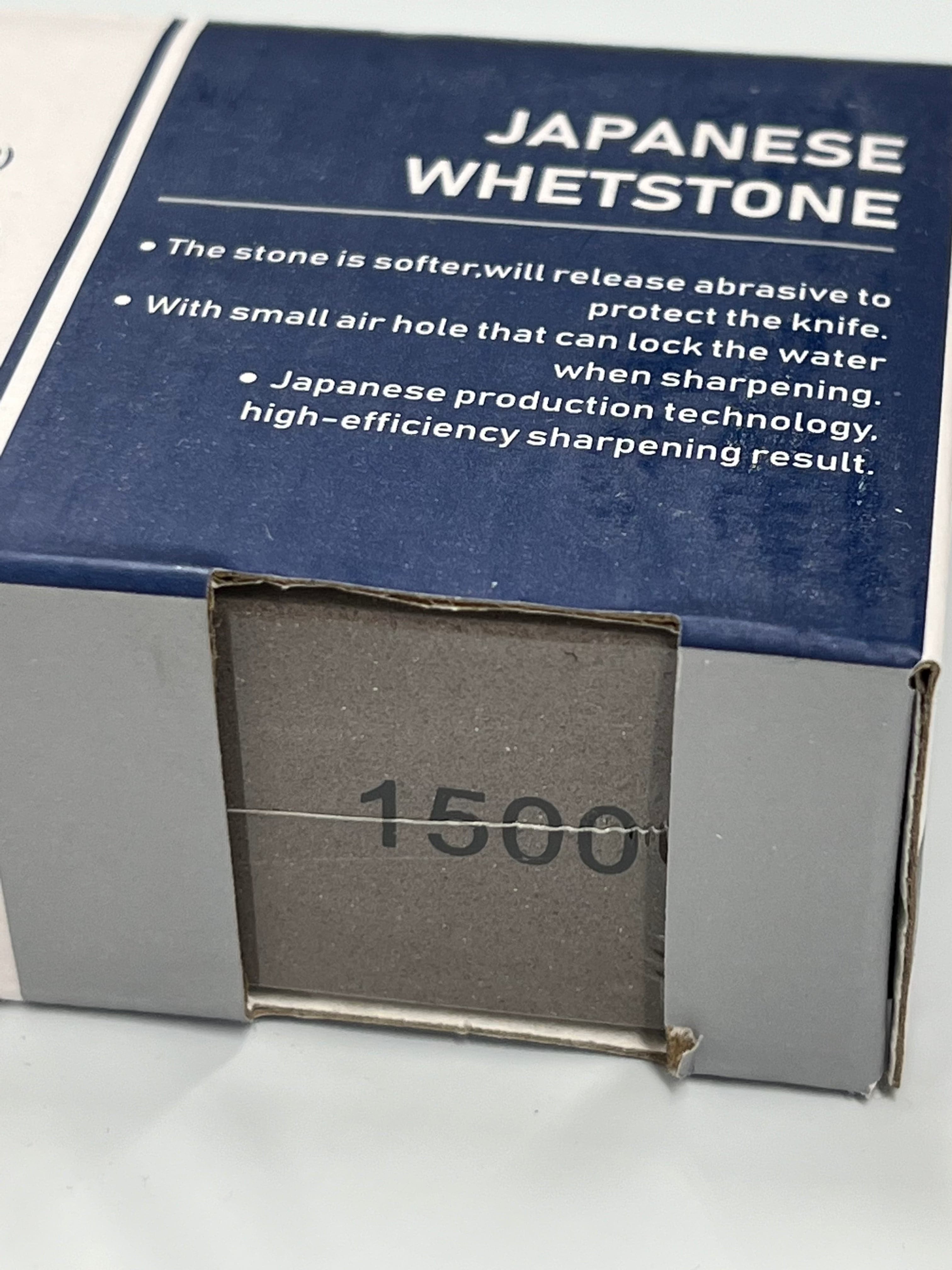 Japansk brynsten (whetstone) | Välj grit