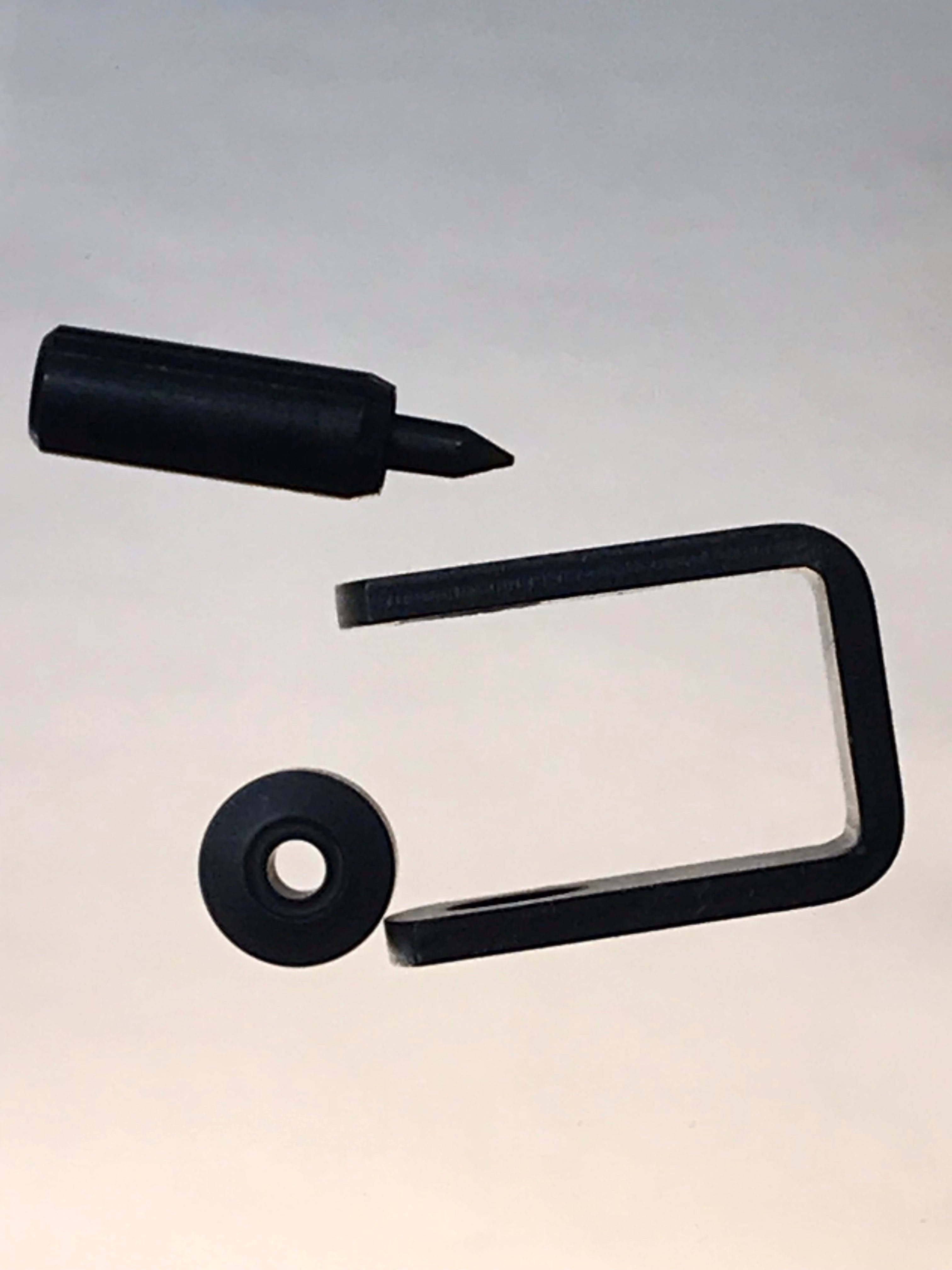 Ögleinställning v2 - Kydex öljettverktyg