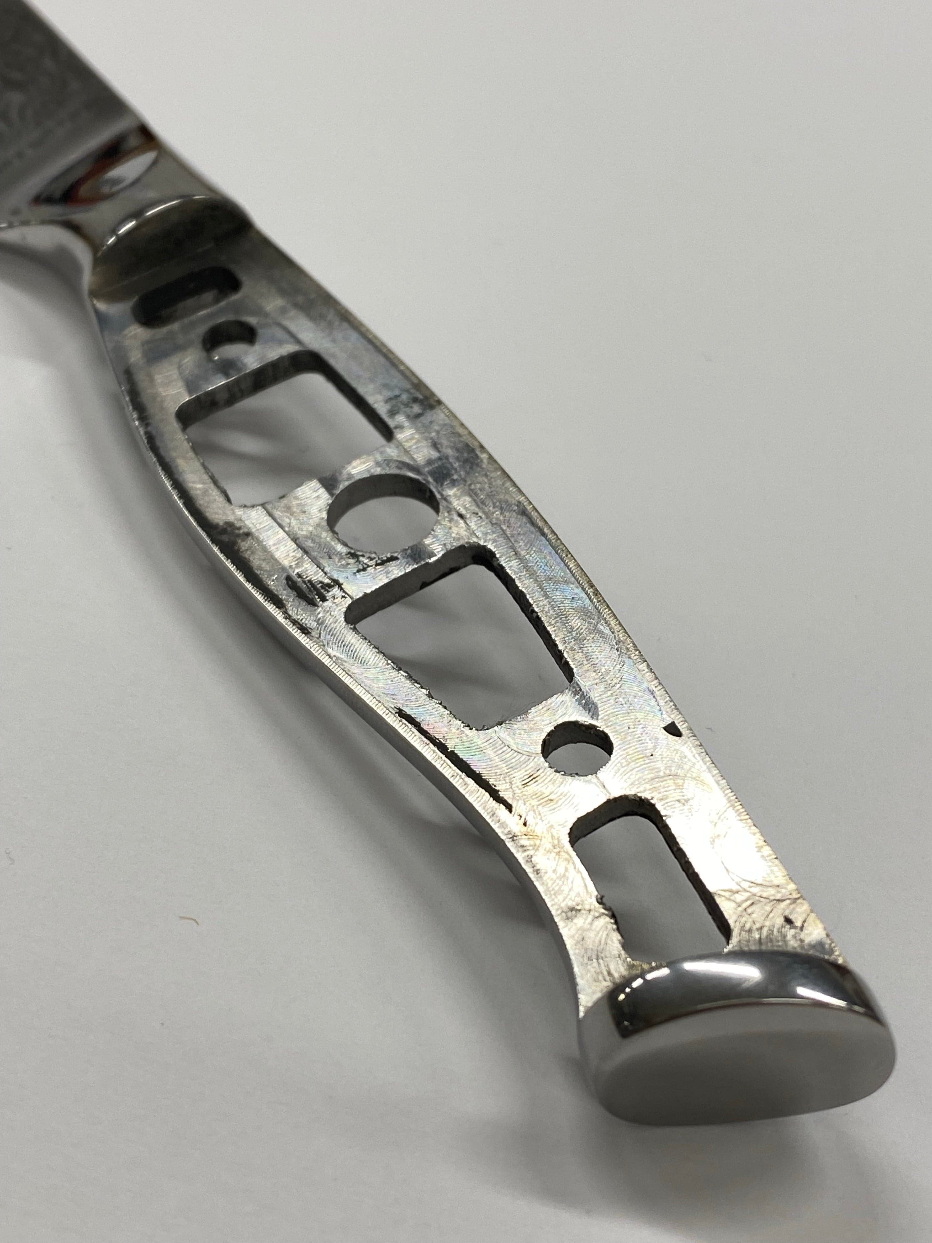 Frukt- och grönsakskniv 3,5" 107 mm - VG10 Damask