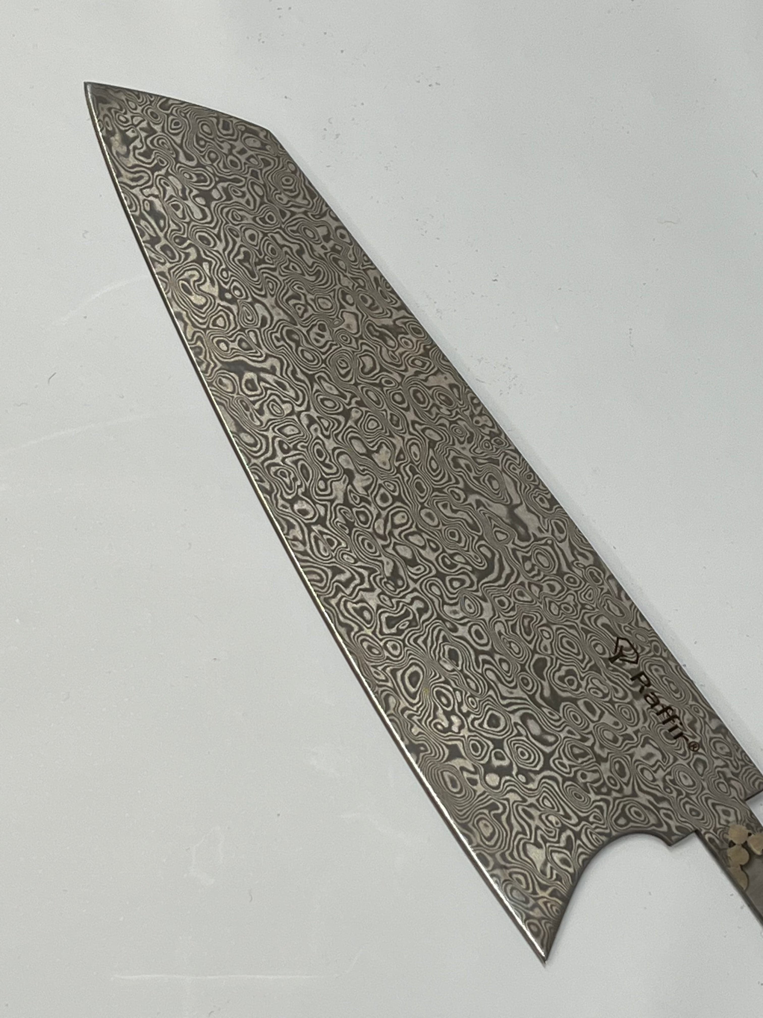 Damask Scandinavian Kjøkkenkniv