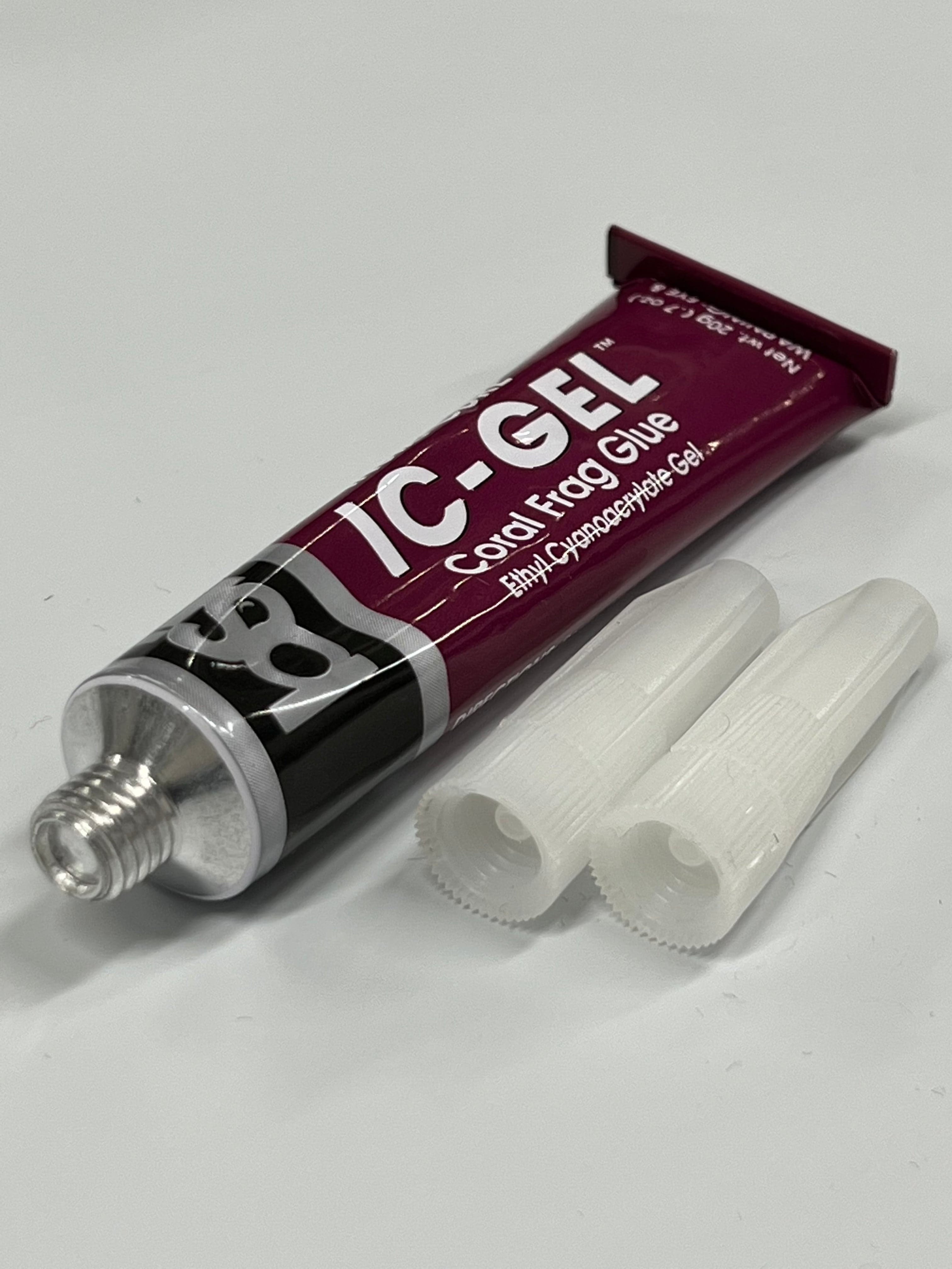 BSI IC-GEL Insta-Cure snabblim 20g/tub