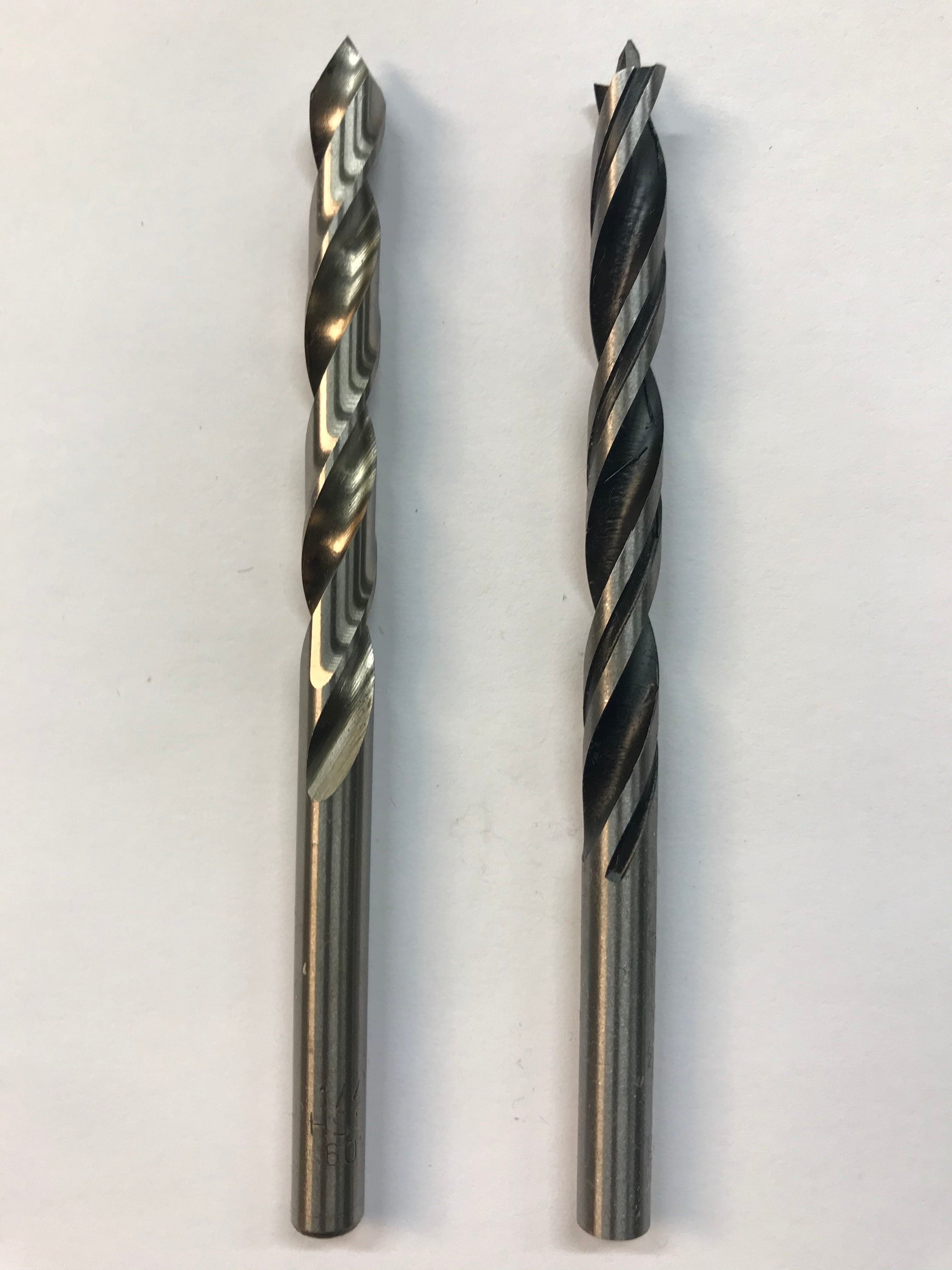 Borr 1/4” för KYDEX