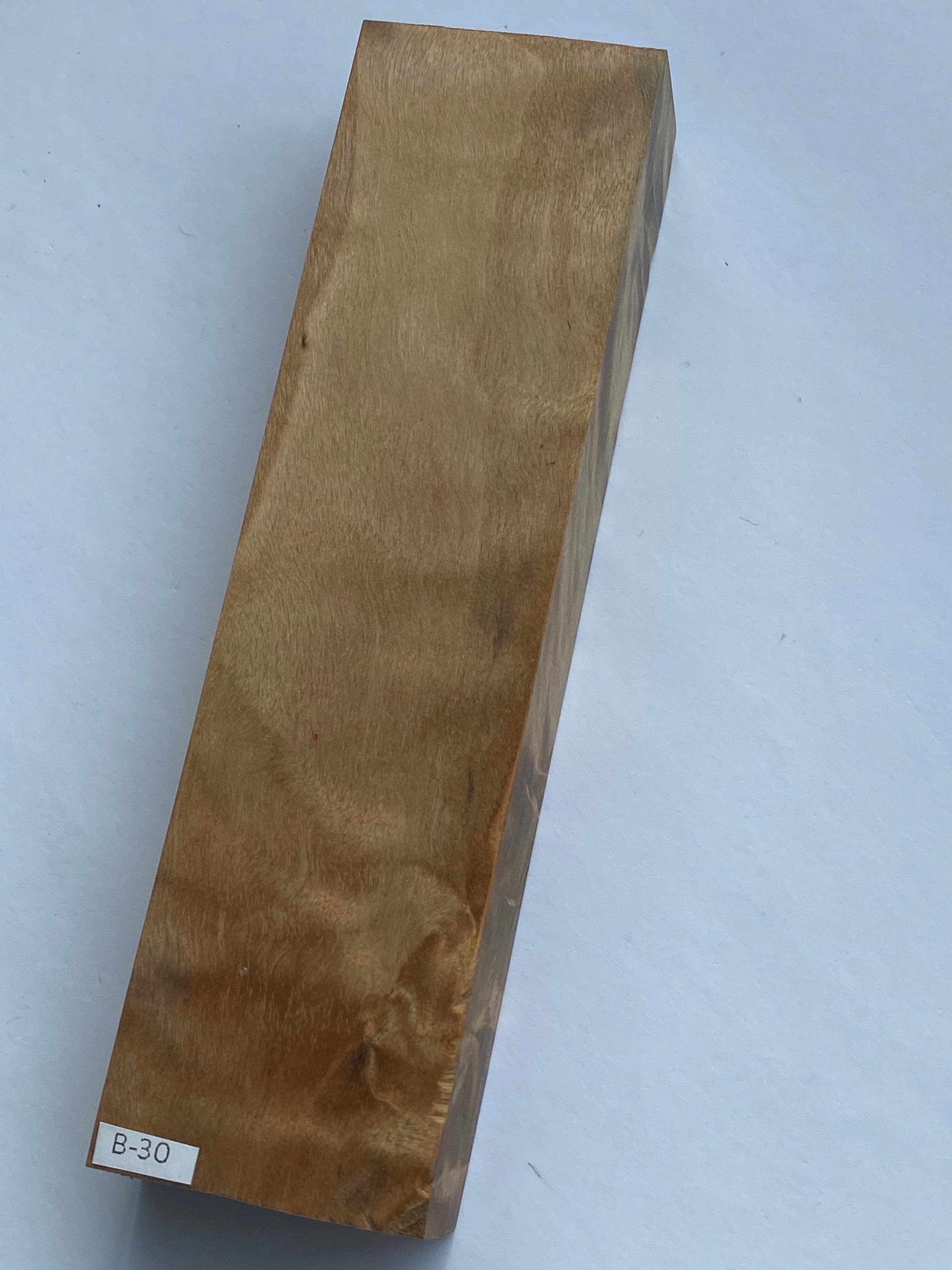 Stabiliserat axelämne i Cottonwood B-30