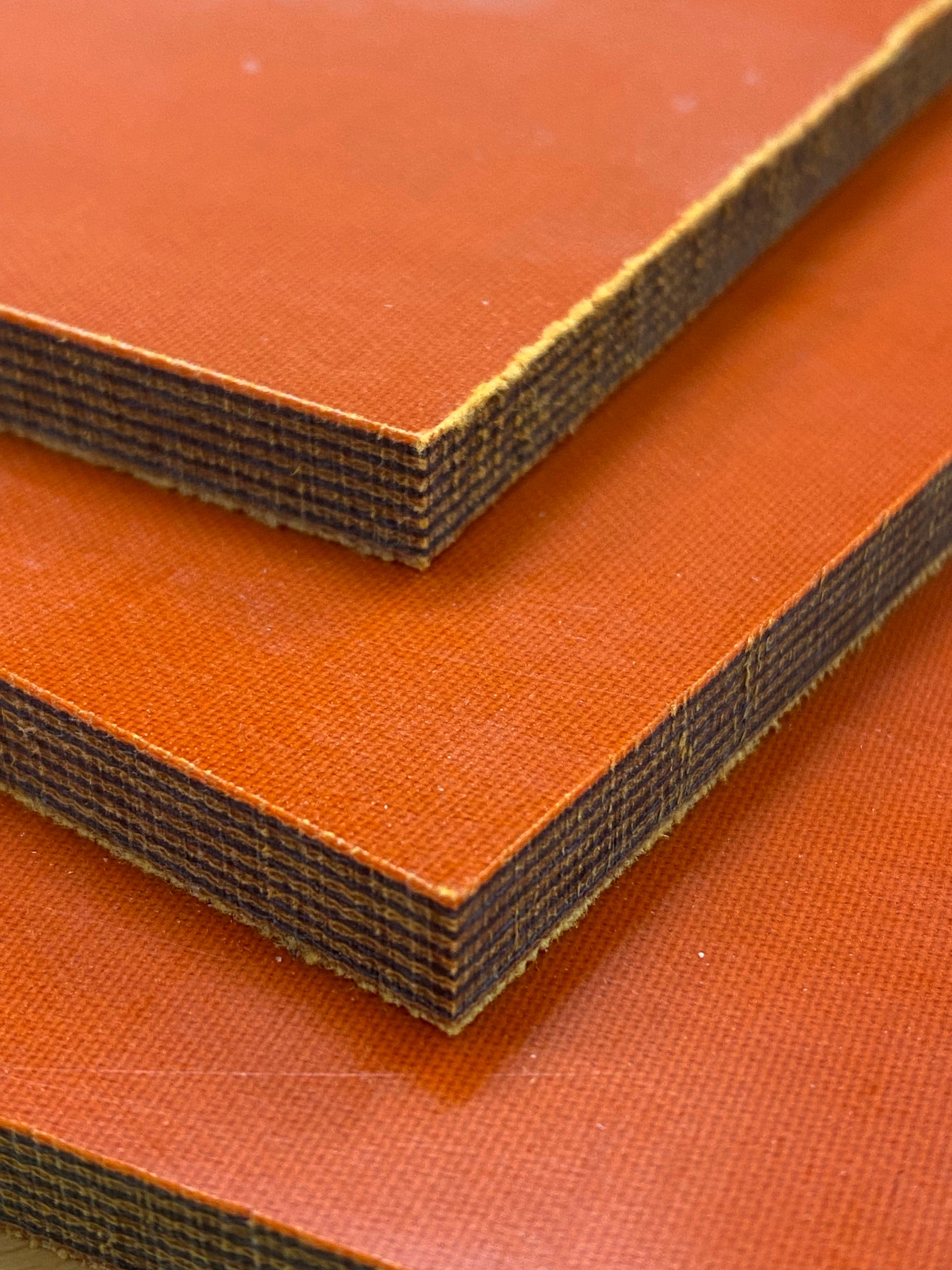 Micarta-platta skaftmaterial