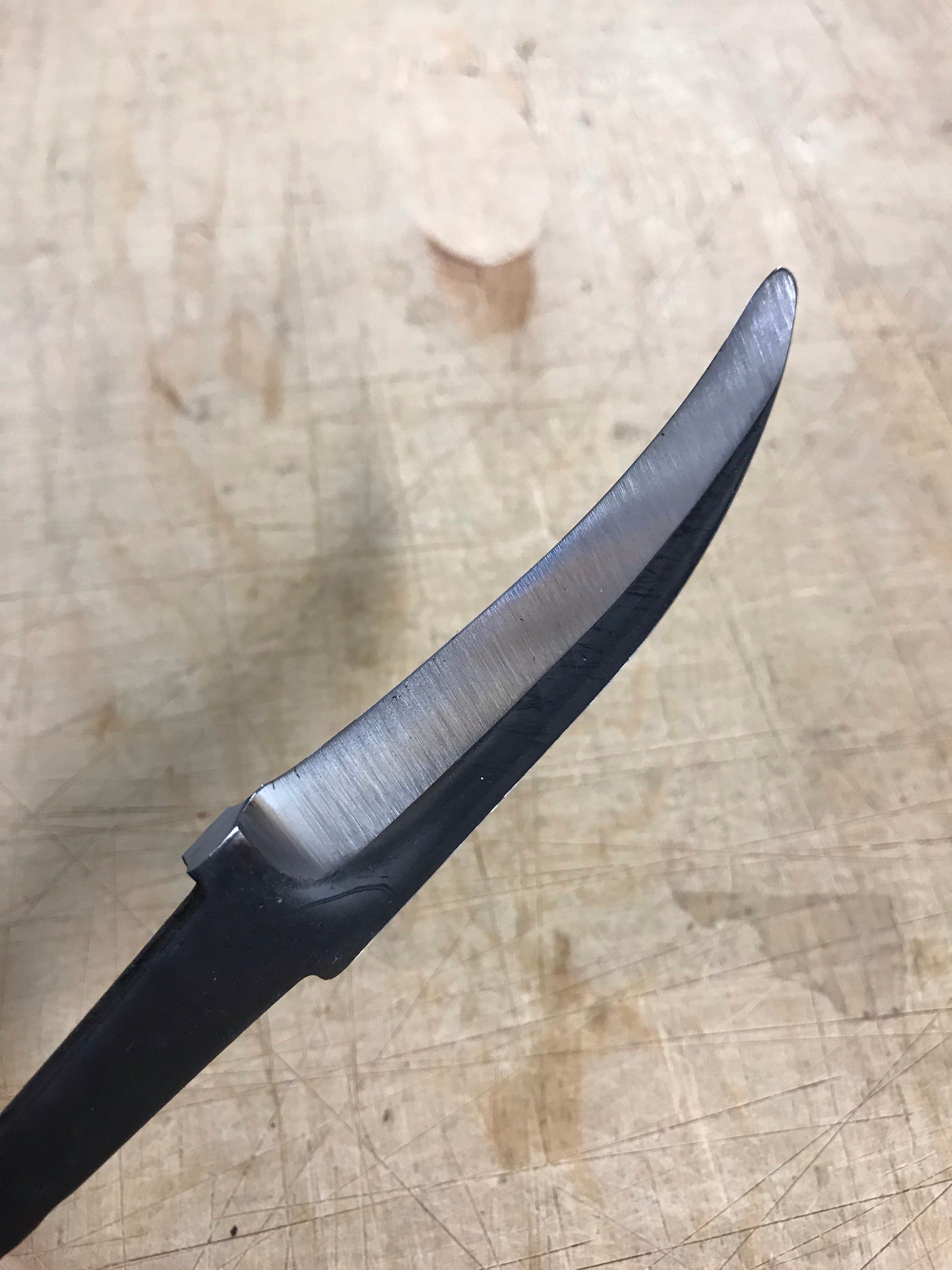 Buköppnare 78mm Knivblad