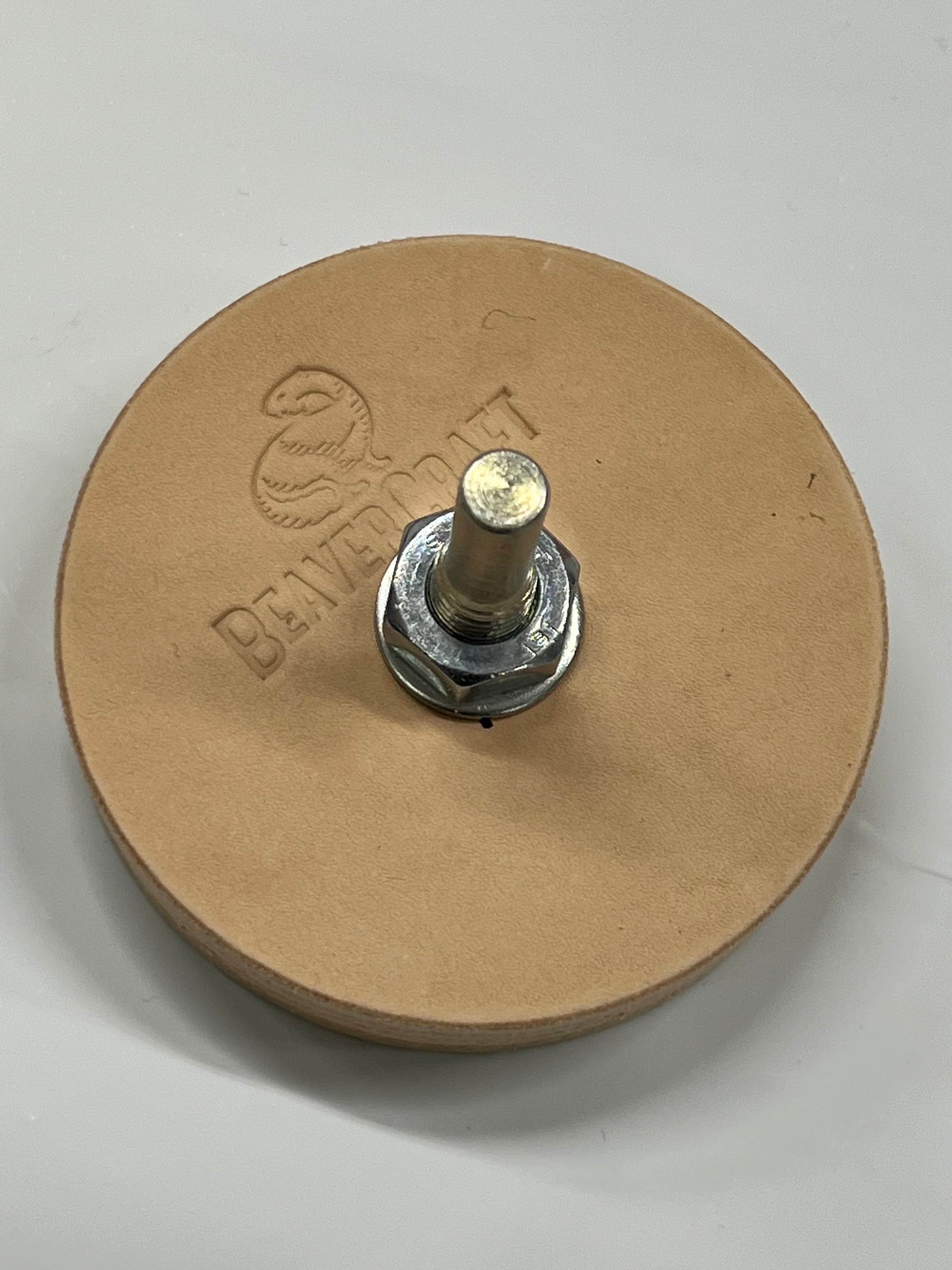 Poleringshjul Läder (PW1)