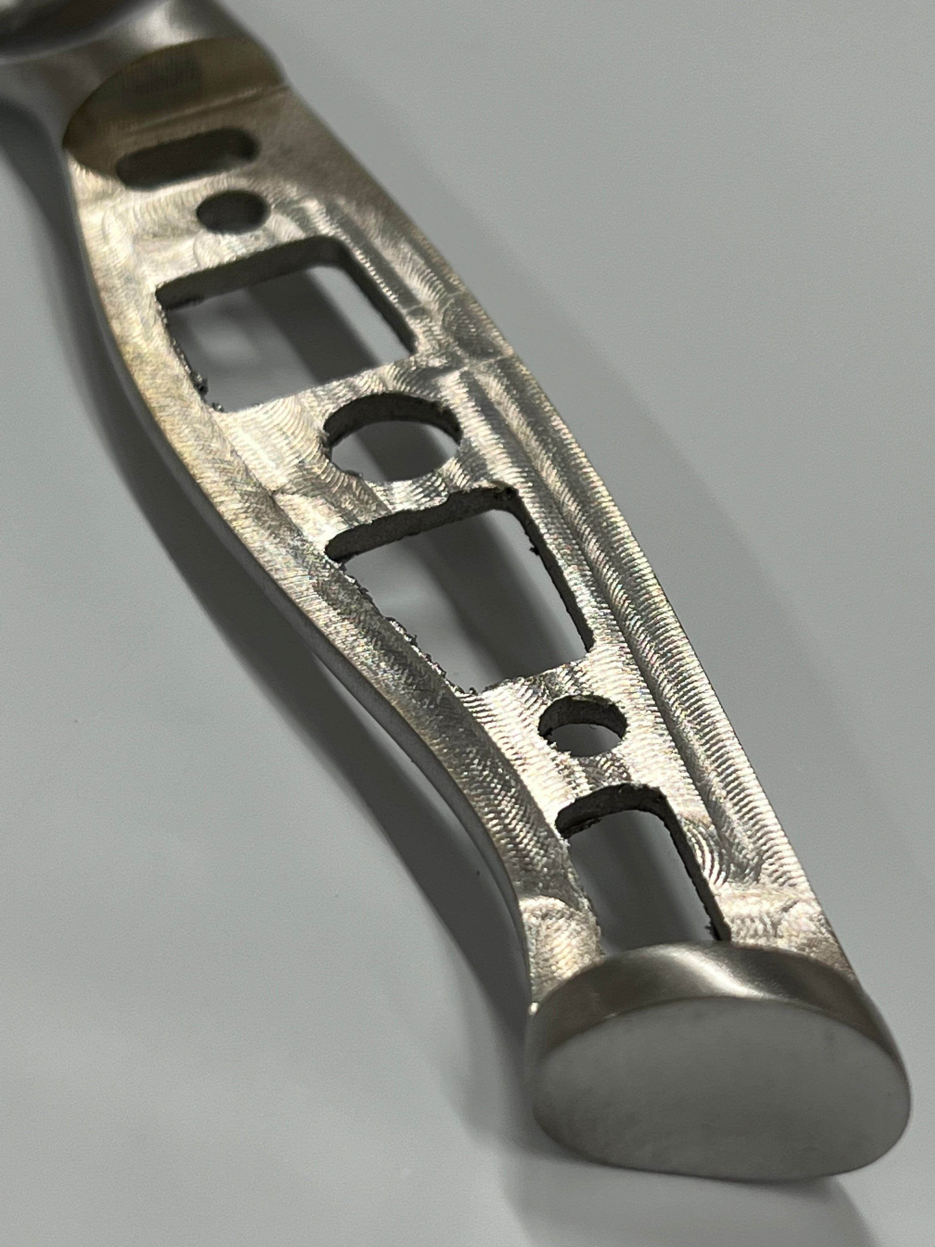 Fruktkniv F - Rustfri Kokkekniv 5"