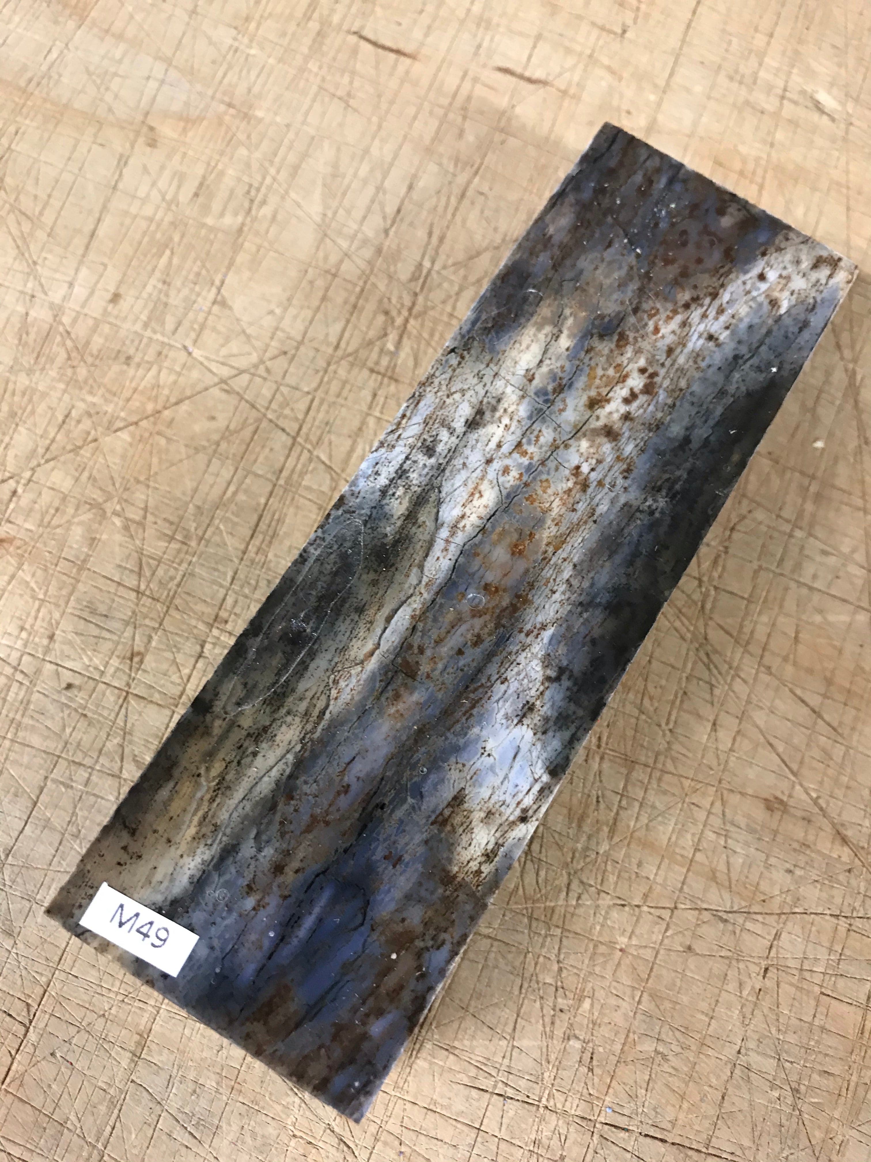 Mammutbeteskaftämne M49