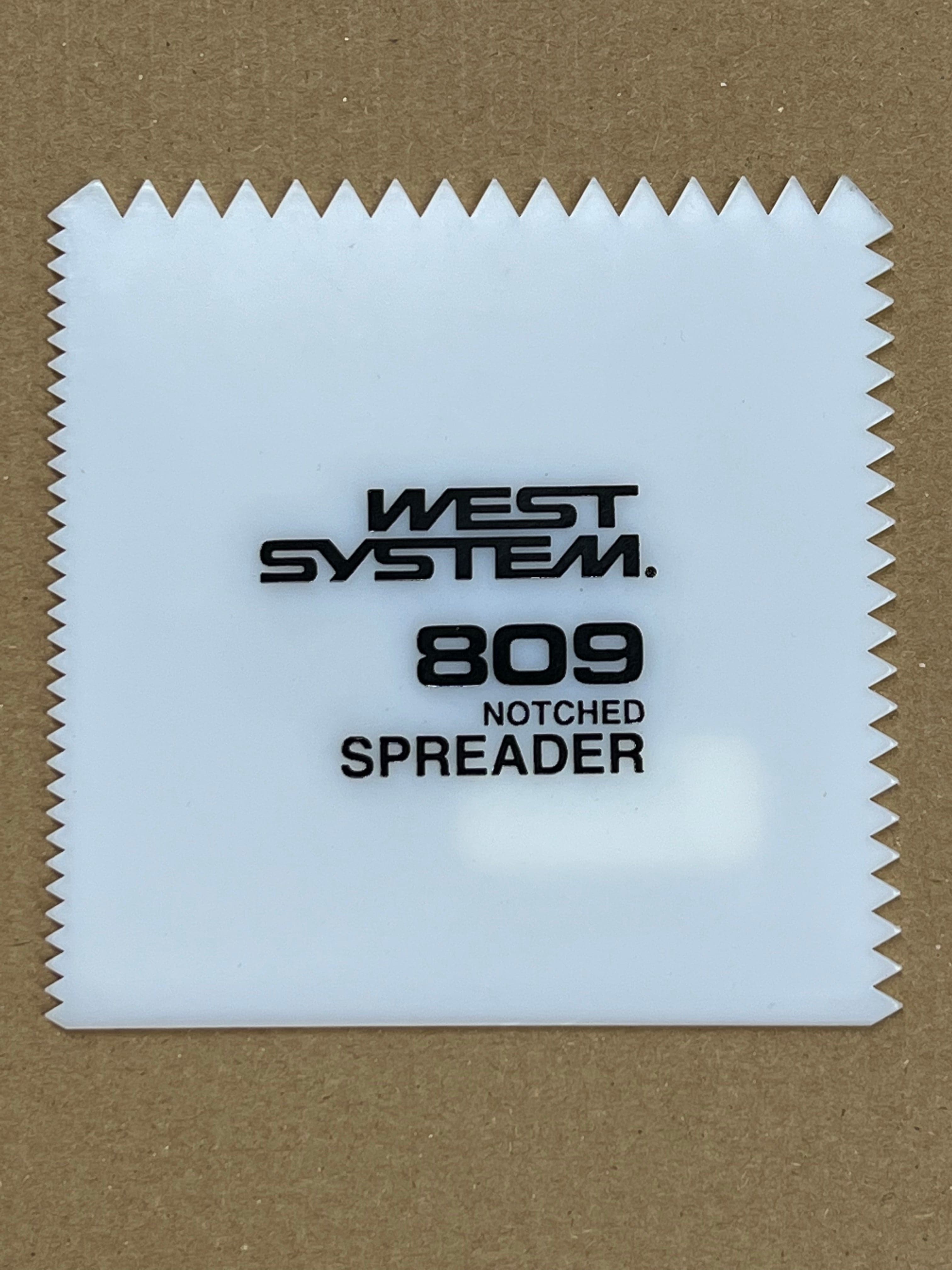 Tandspackel för epoxi