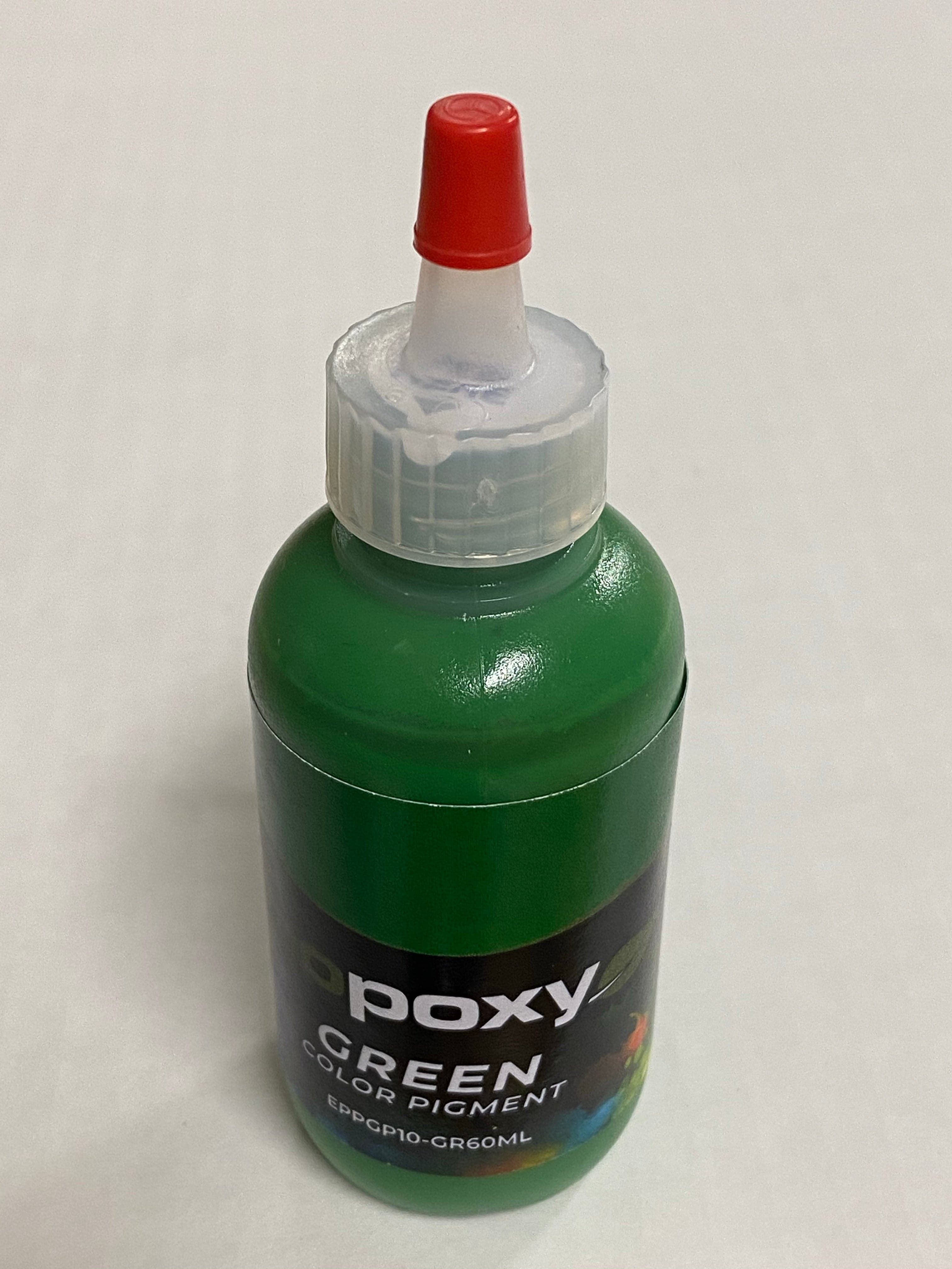 Fargetilsetning til epoxy - Ecopoxy Color Pigments