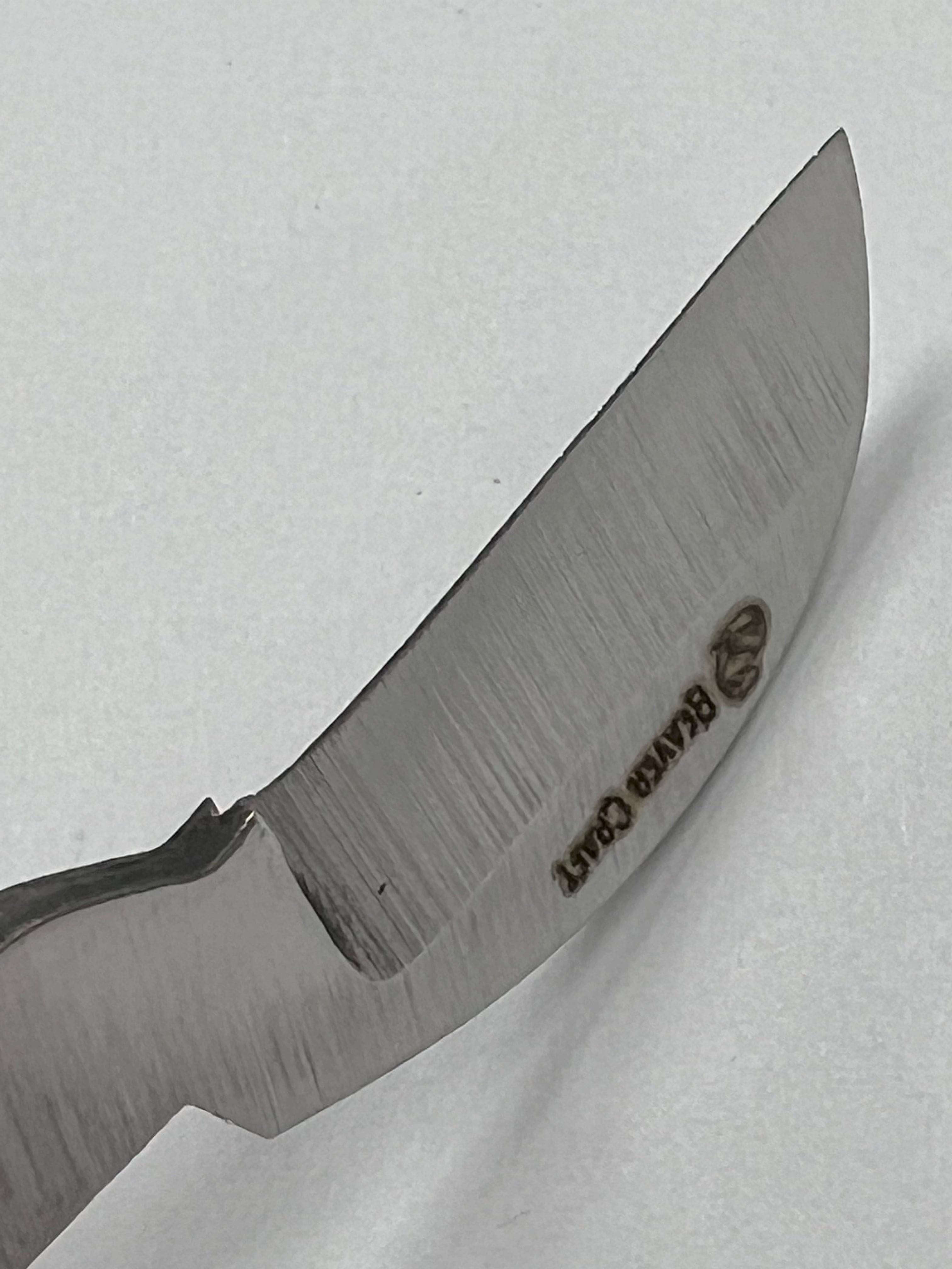 Träskärningsknivblad BC6 25mm