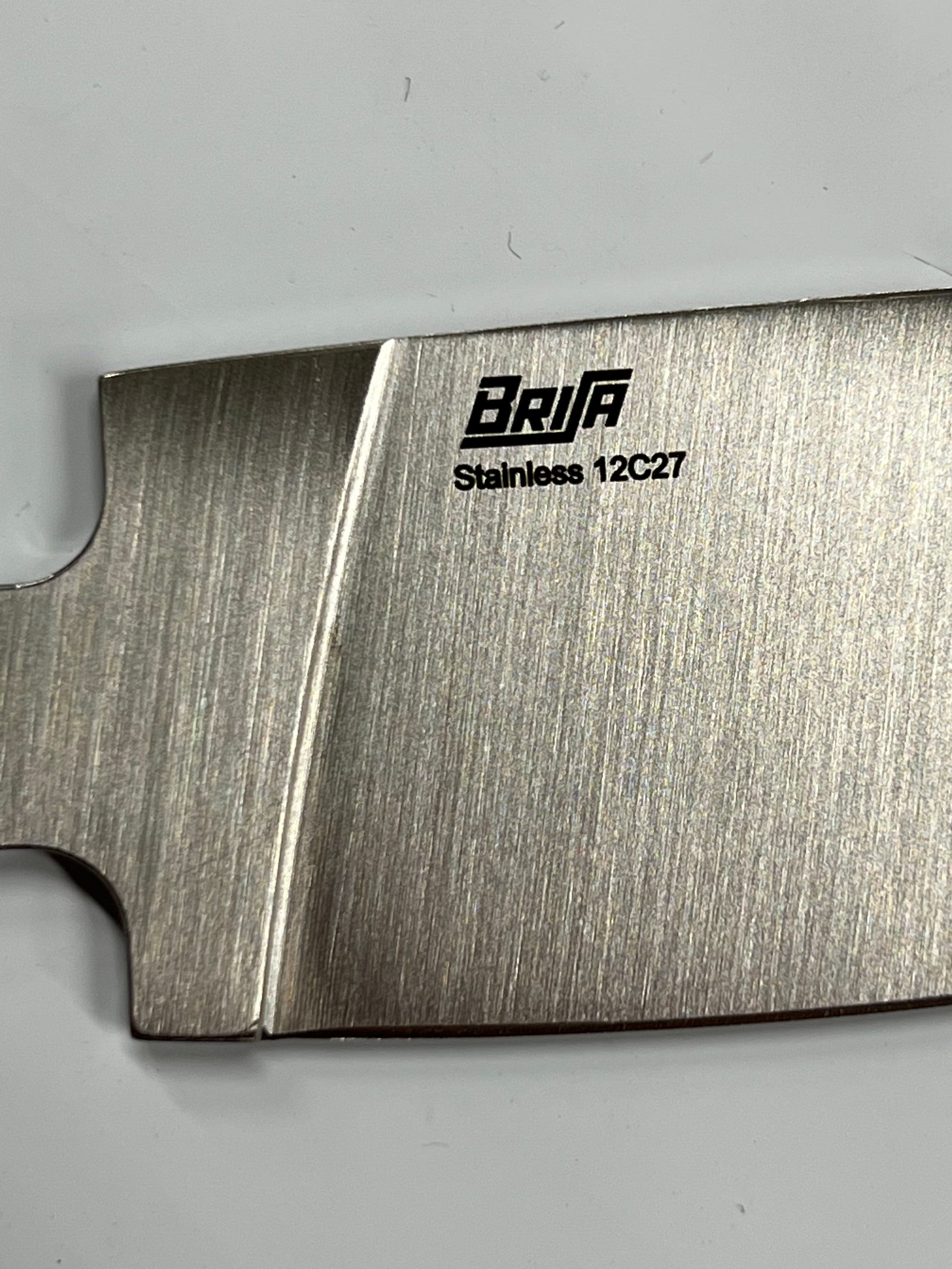 Brisa Skinner 95 mm knivblad i rostfritt stål