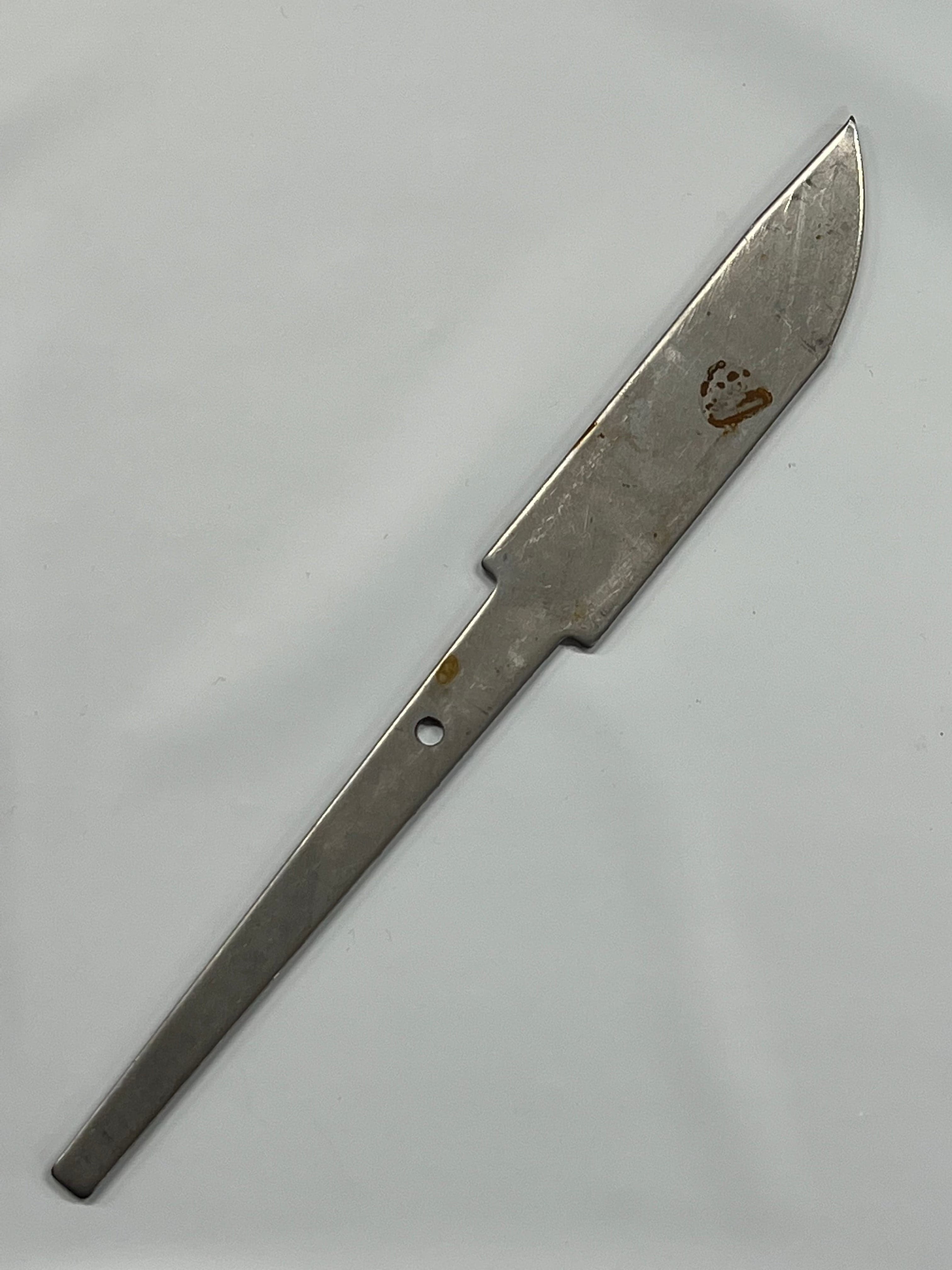 Brisa Karesuando 90mm oslipat och ohärdat knivbladsämne