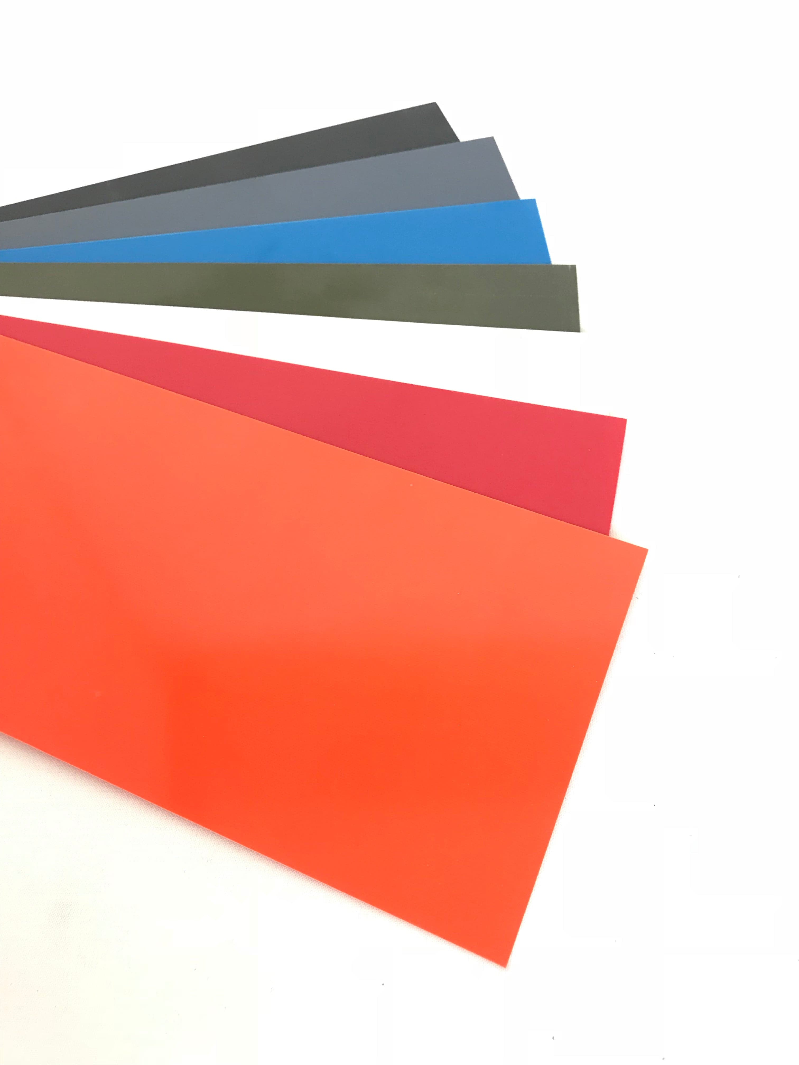 G10 tynn plate (mellomlegg/spacer/liner)