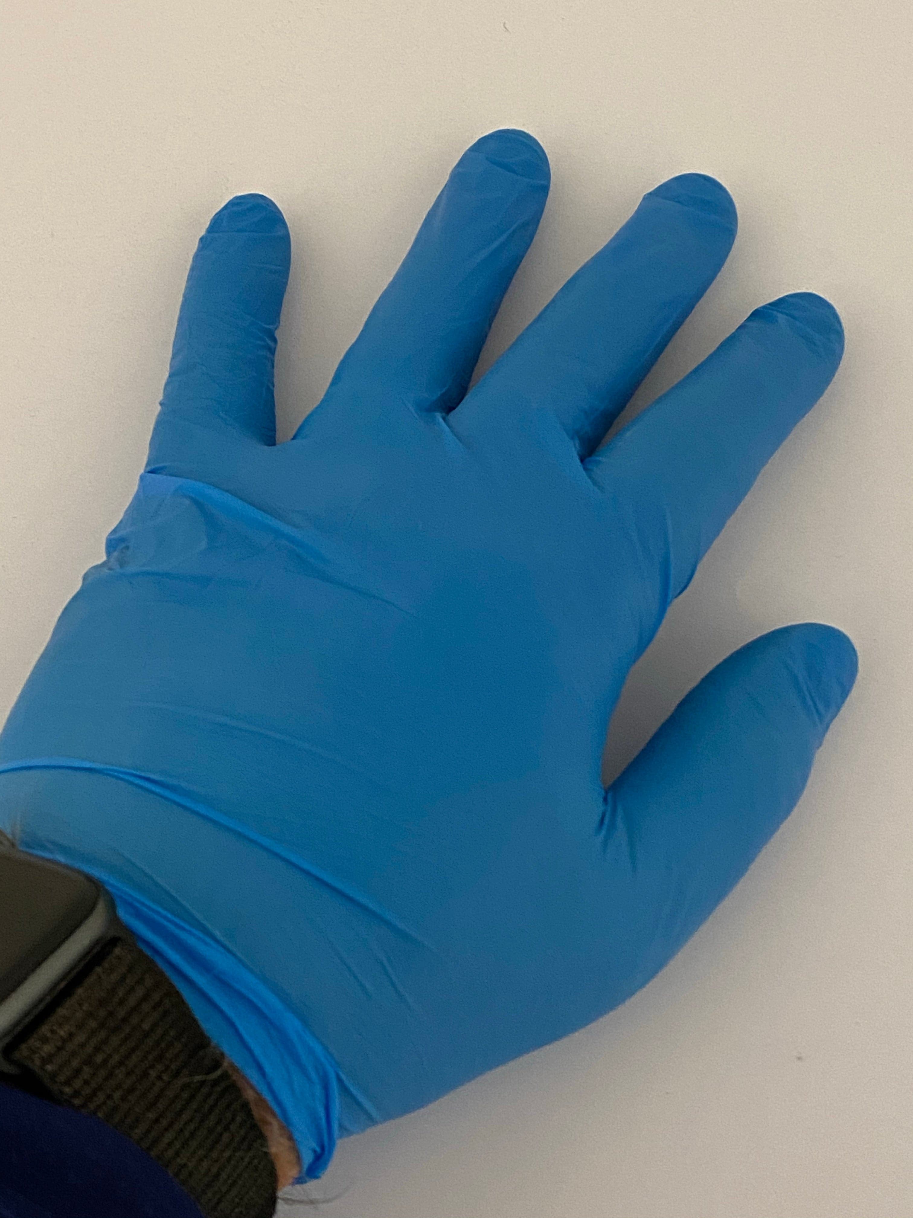 Utstyr til epoxystøping