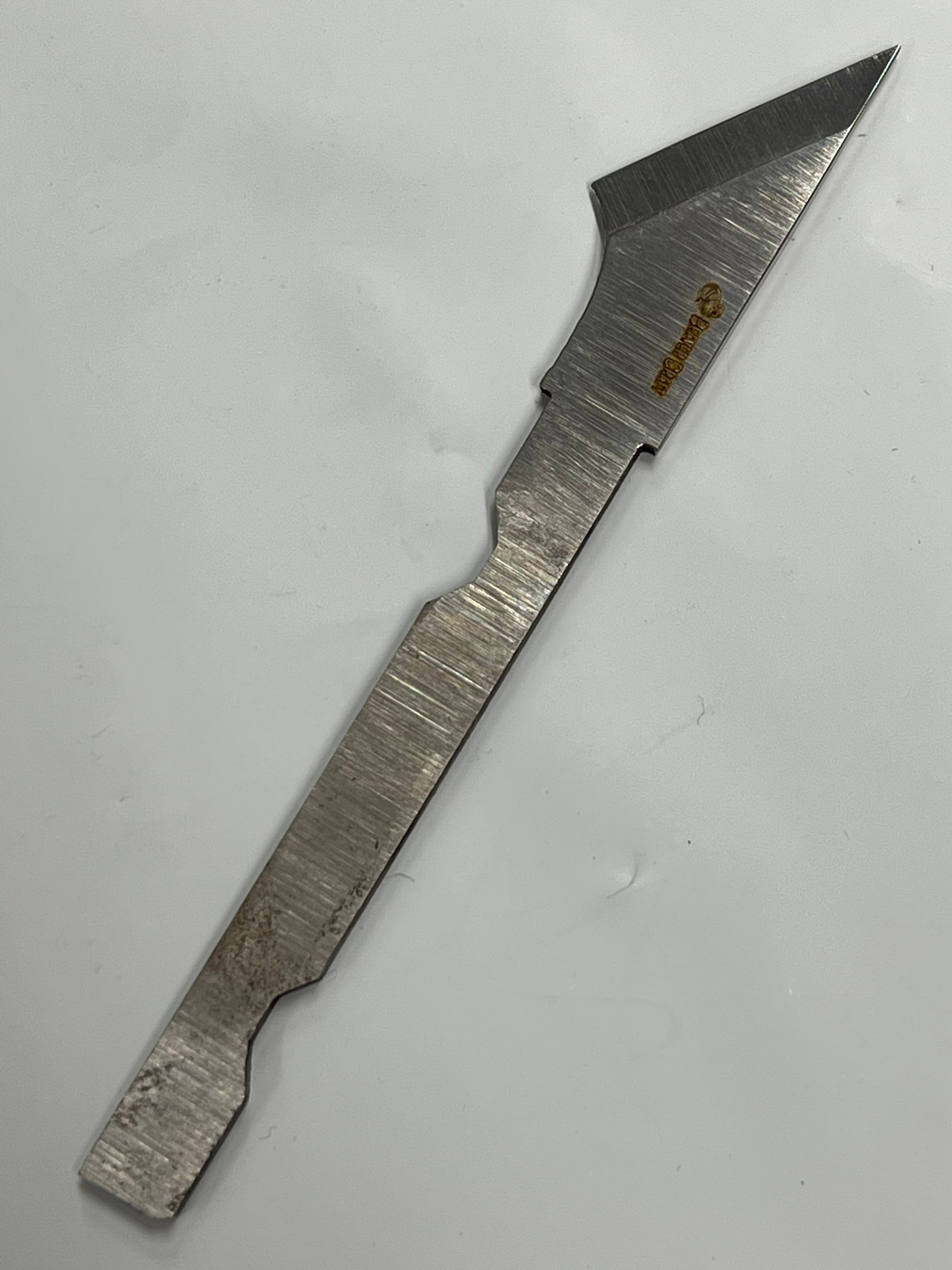 Träskärknivblad BC11S 33 mm