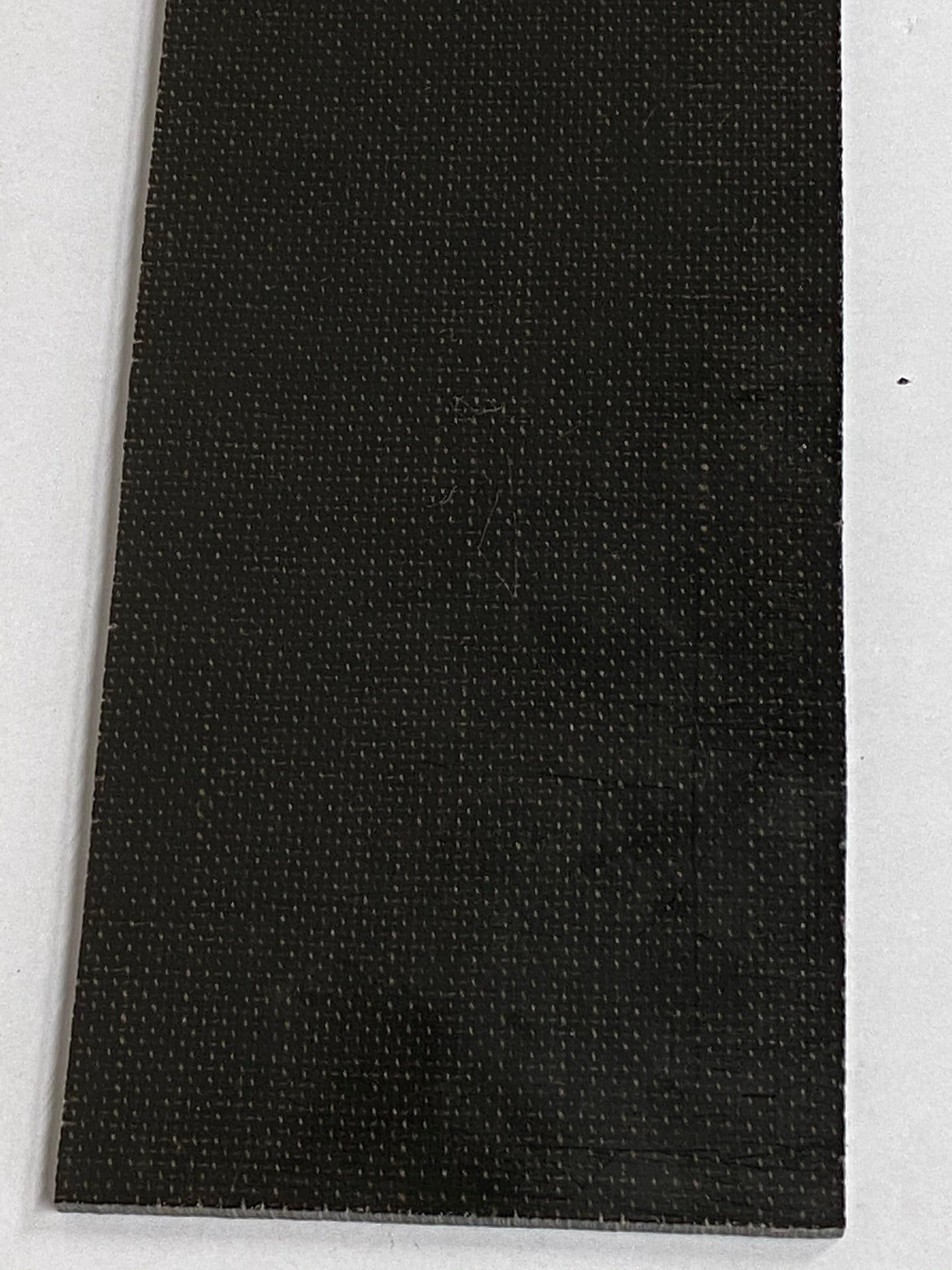 Micarta-platta skaftmaterial