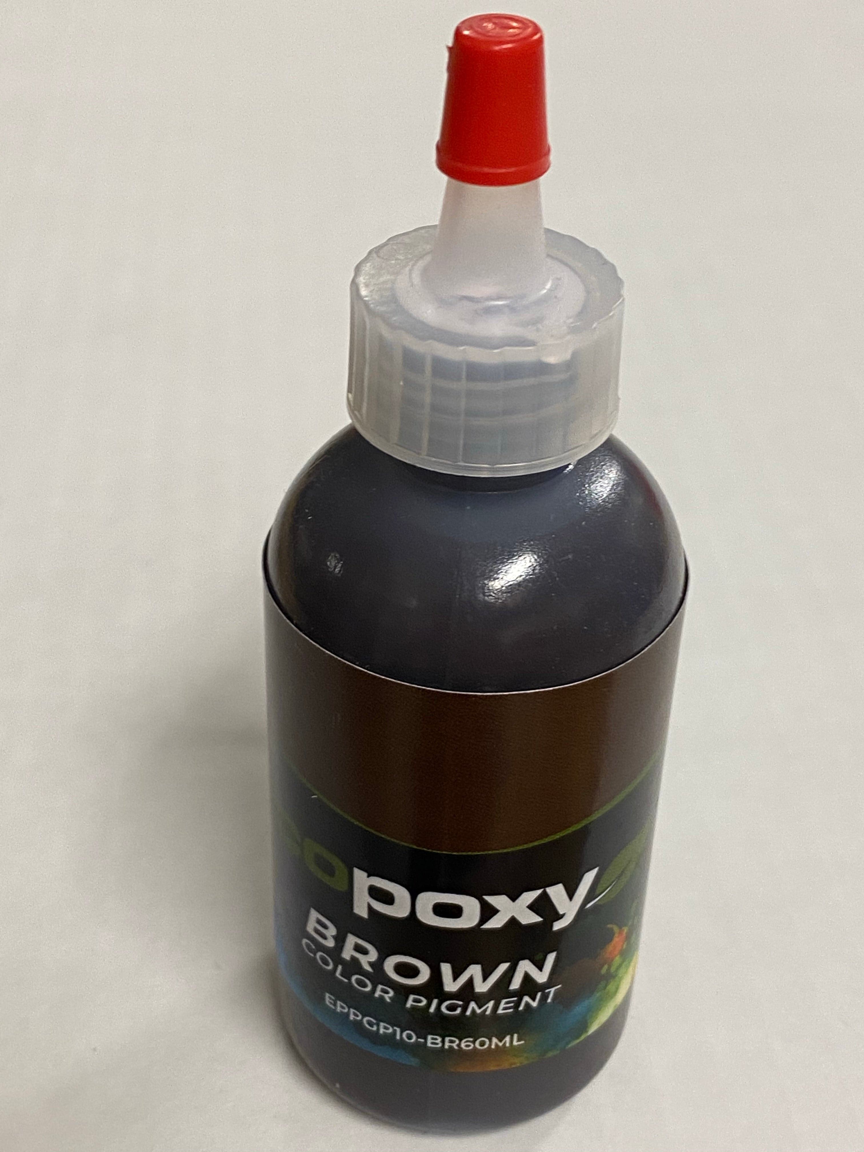 Fargetilsetning til epoxy - Ecopoxy Color Pigments