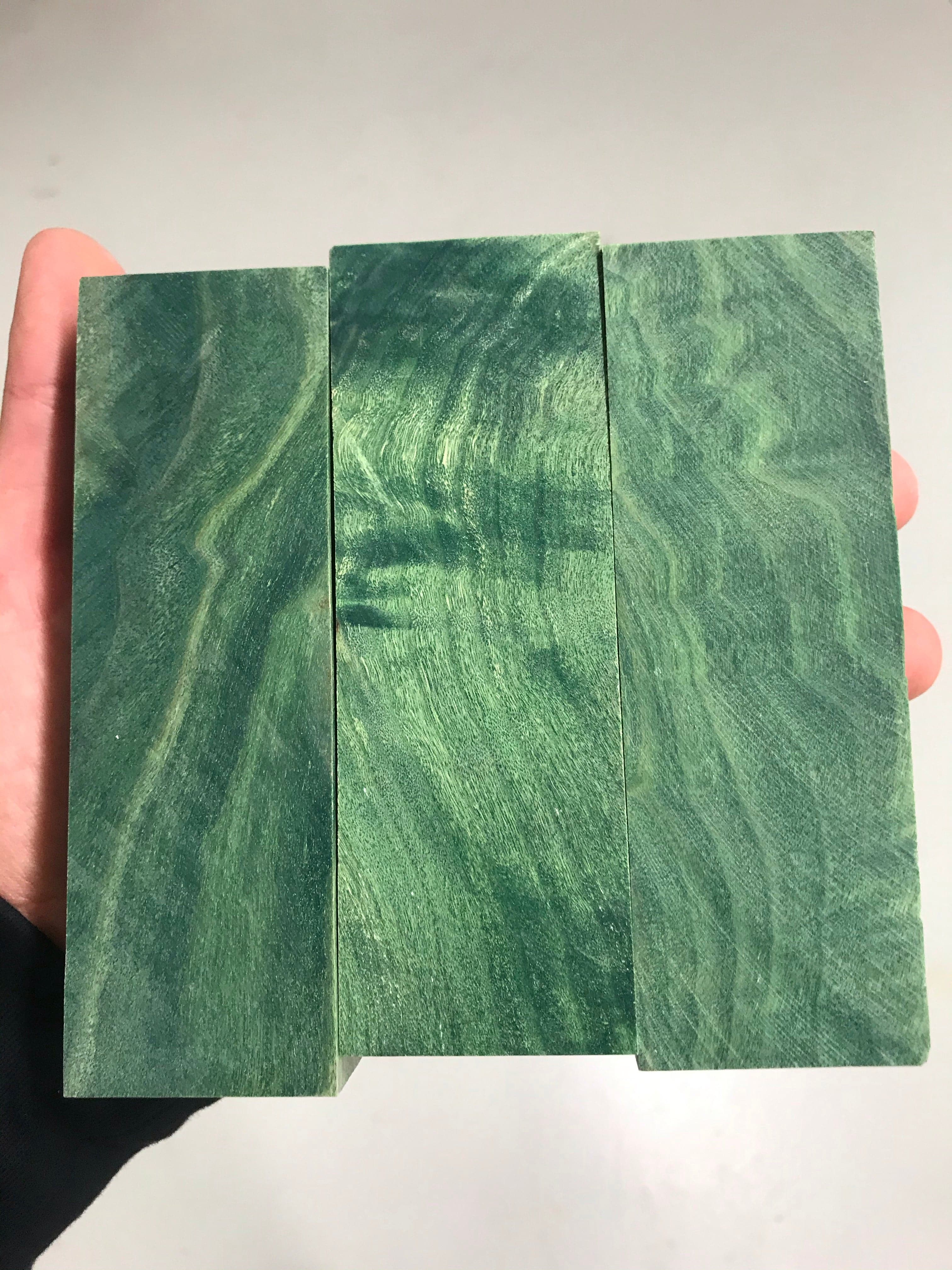 Flame Poplar - Green