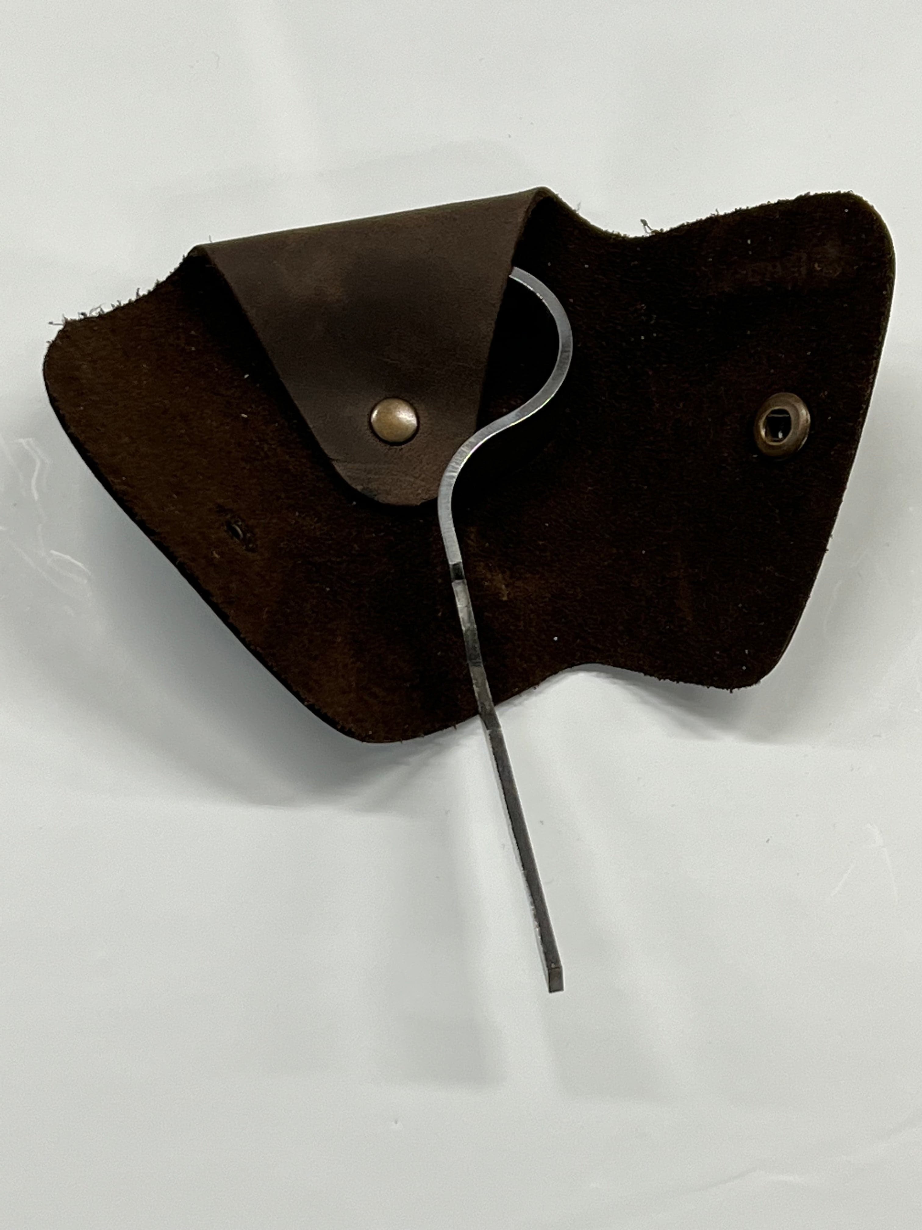 Läderfodral för skedkniv (SH2)