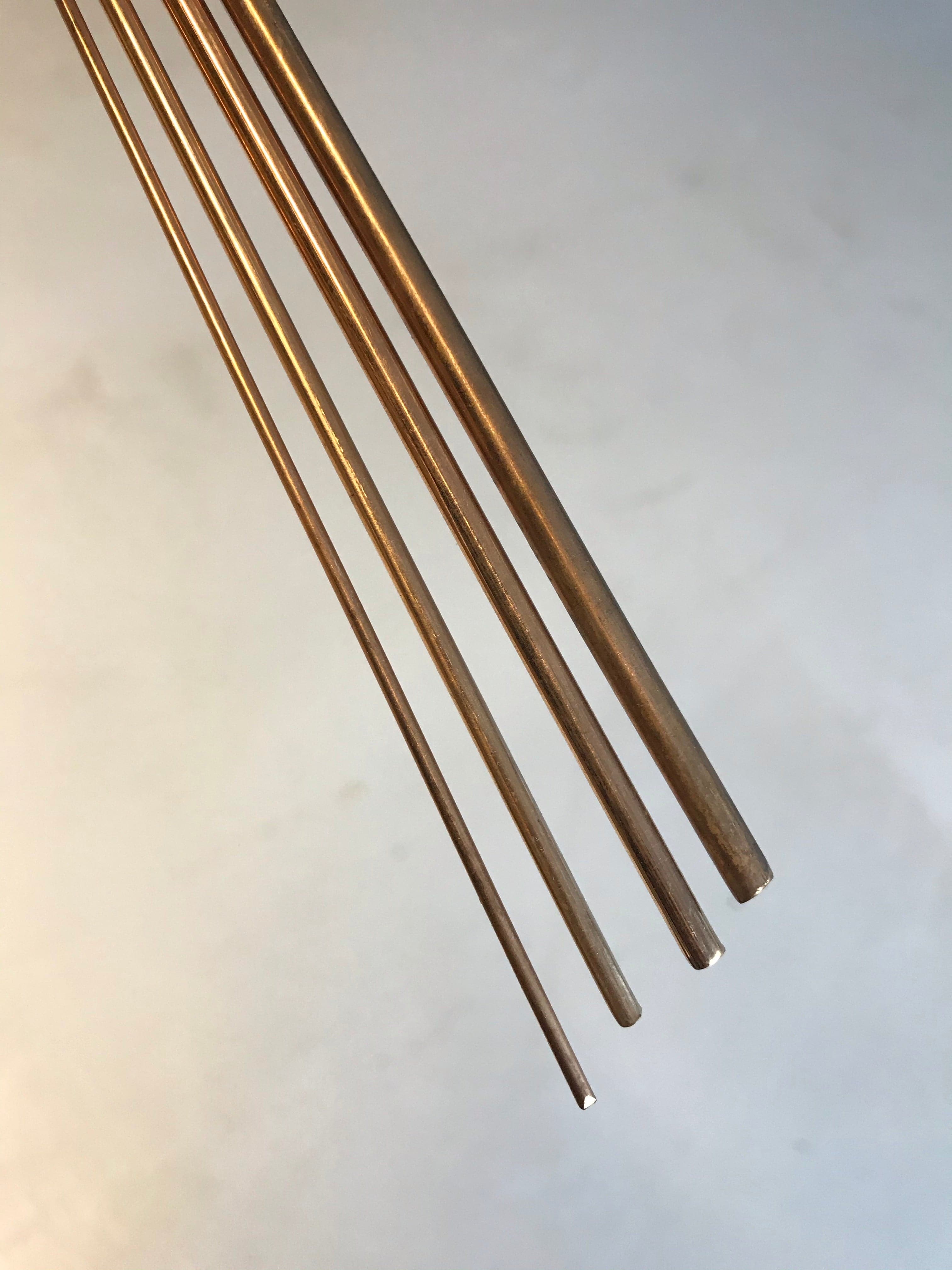 Bronze rod / Bronze shaft