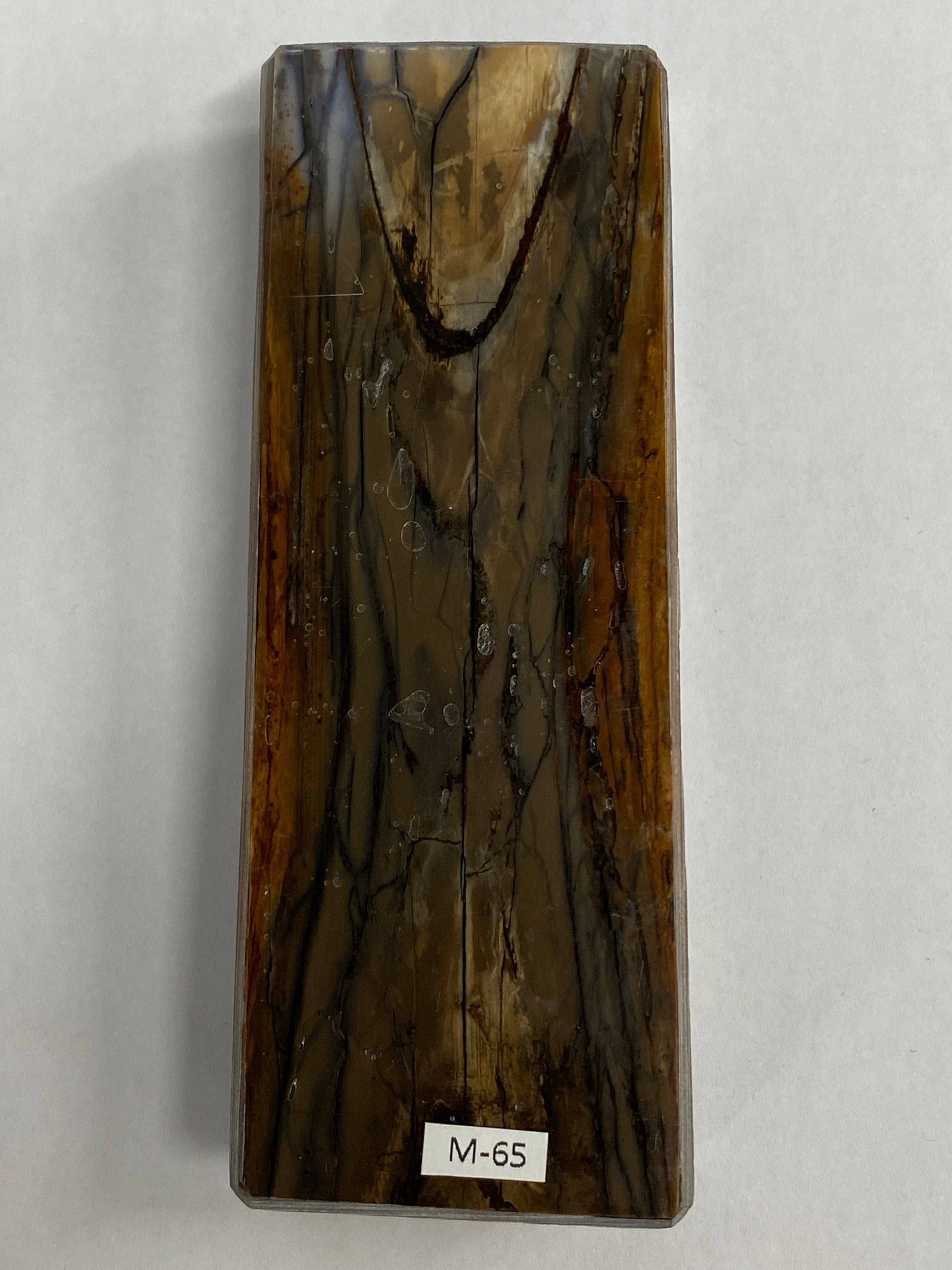 Mammoth tusk skaftämne M65 (rea!)