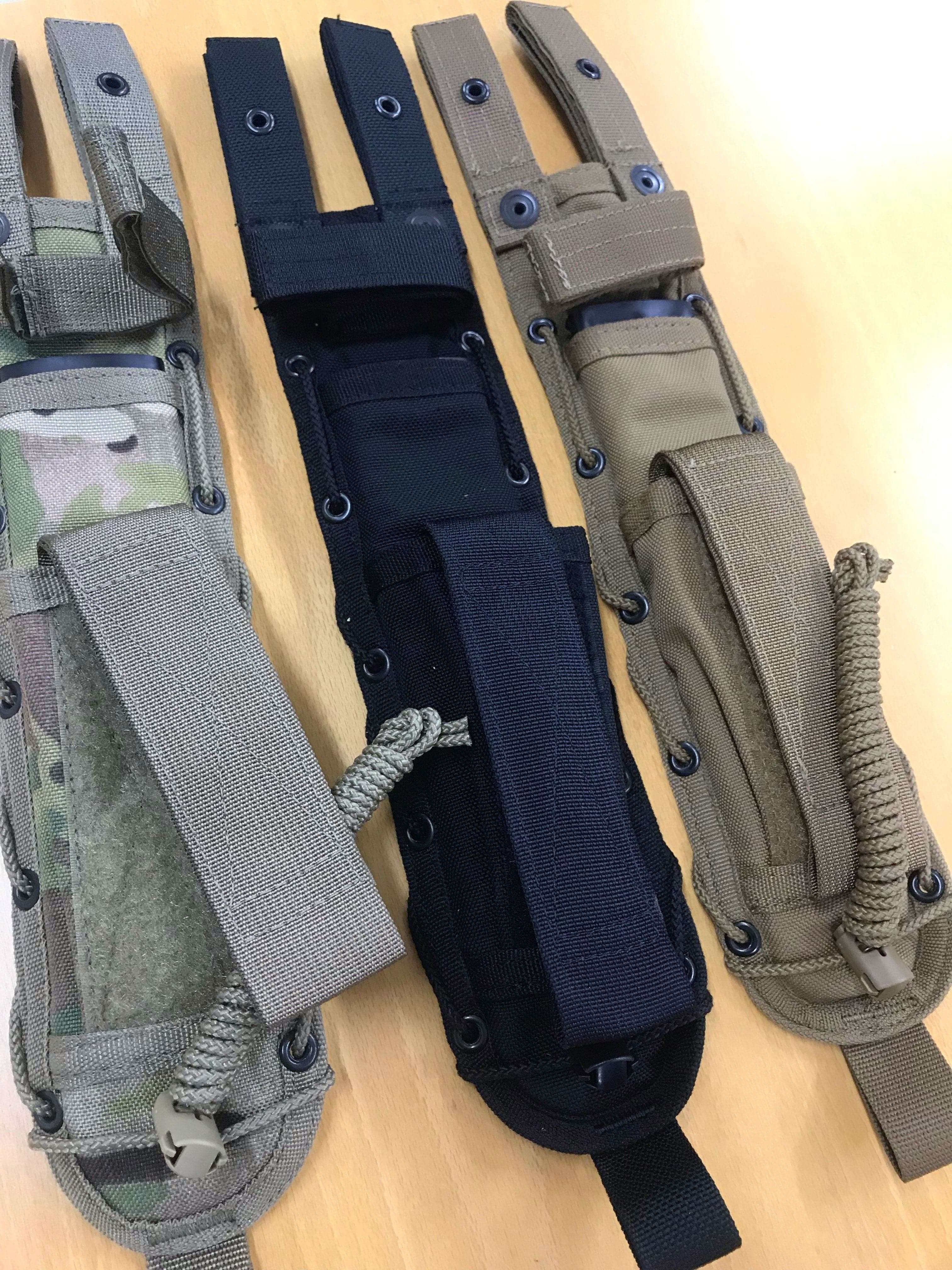 Combat Master Utility knivslida