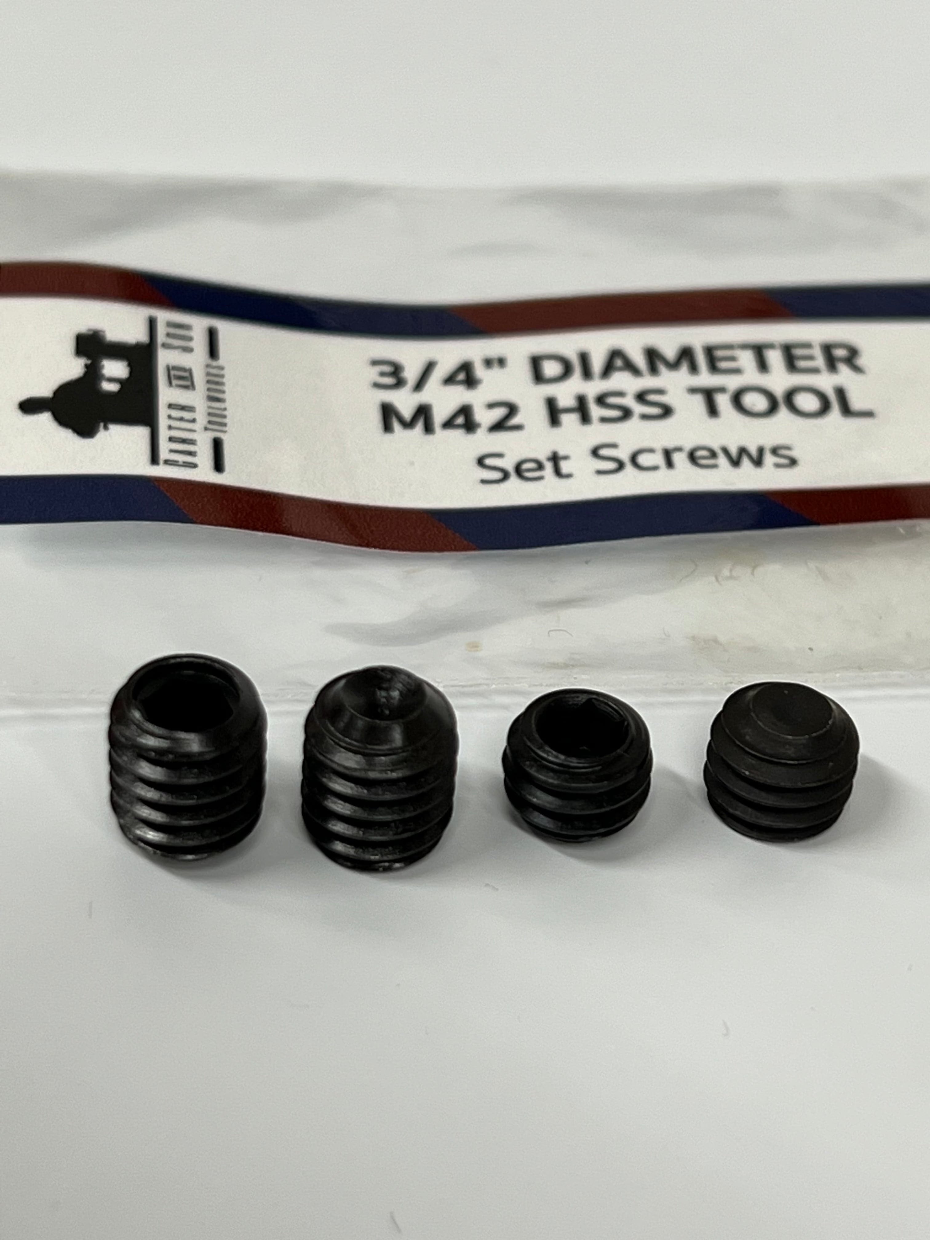 Svarvstål M42 High Speed Steel – Carter and Son Toolworks