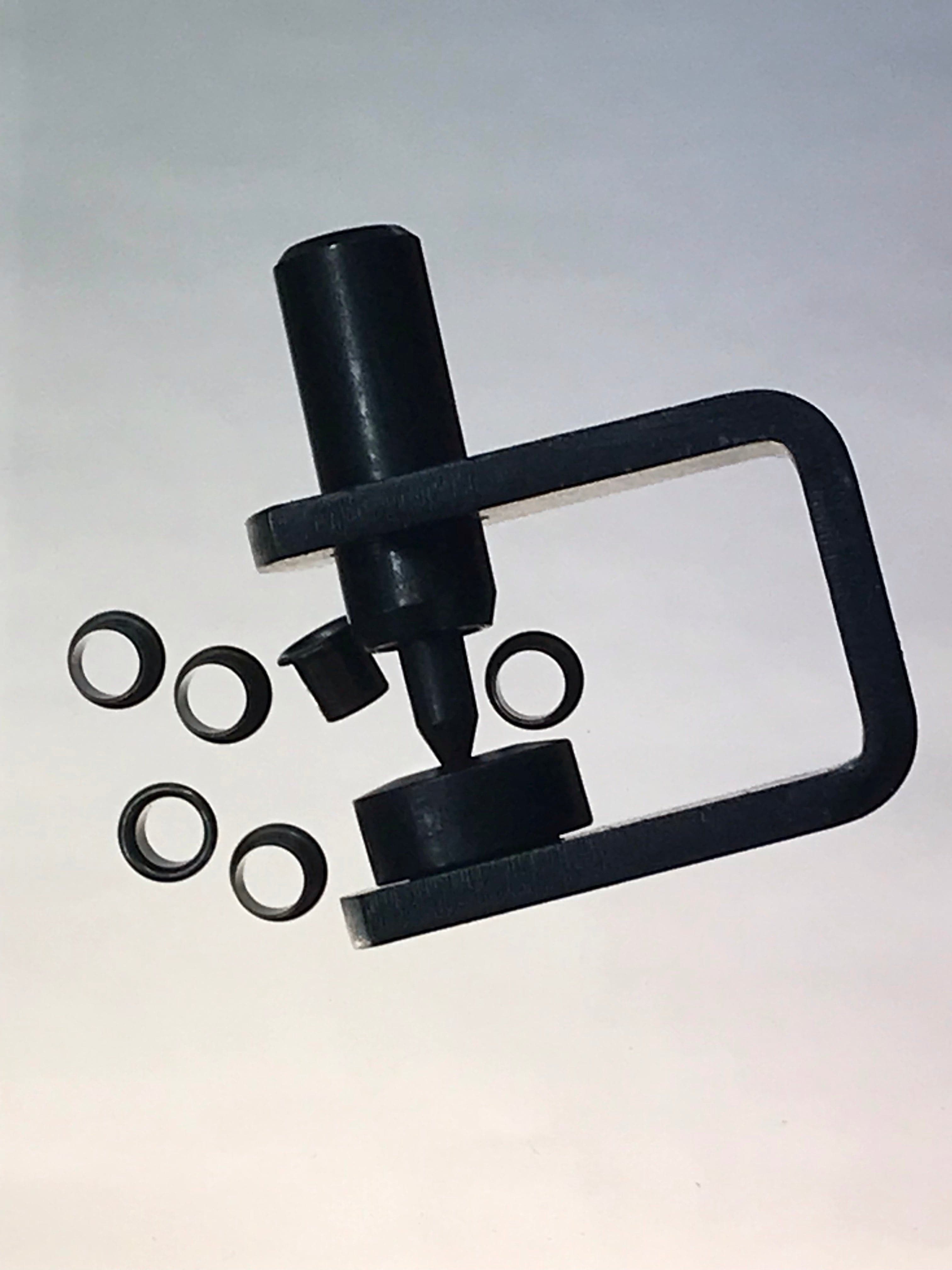 Ögleinställning v2 - Kydex öljettverktyg