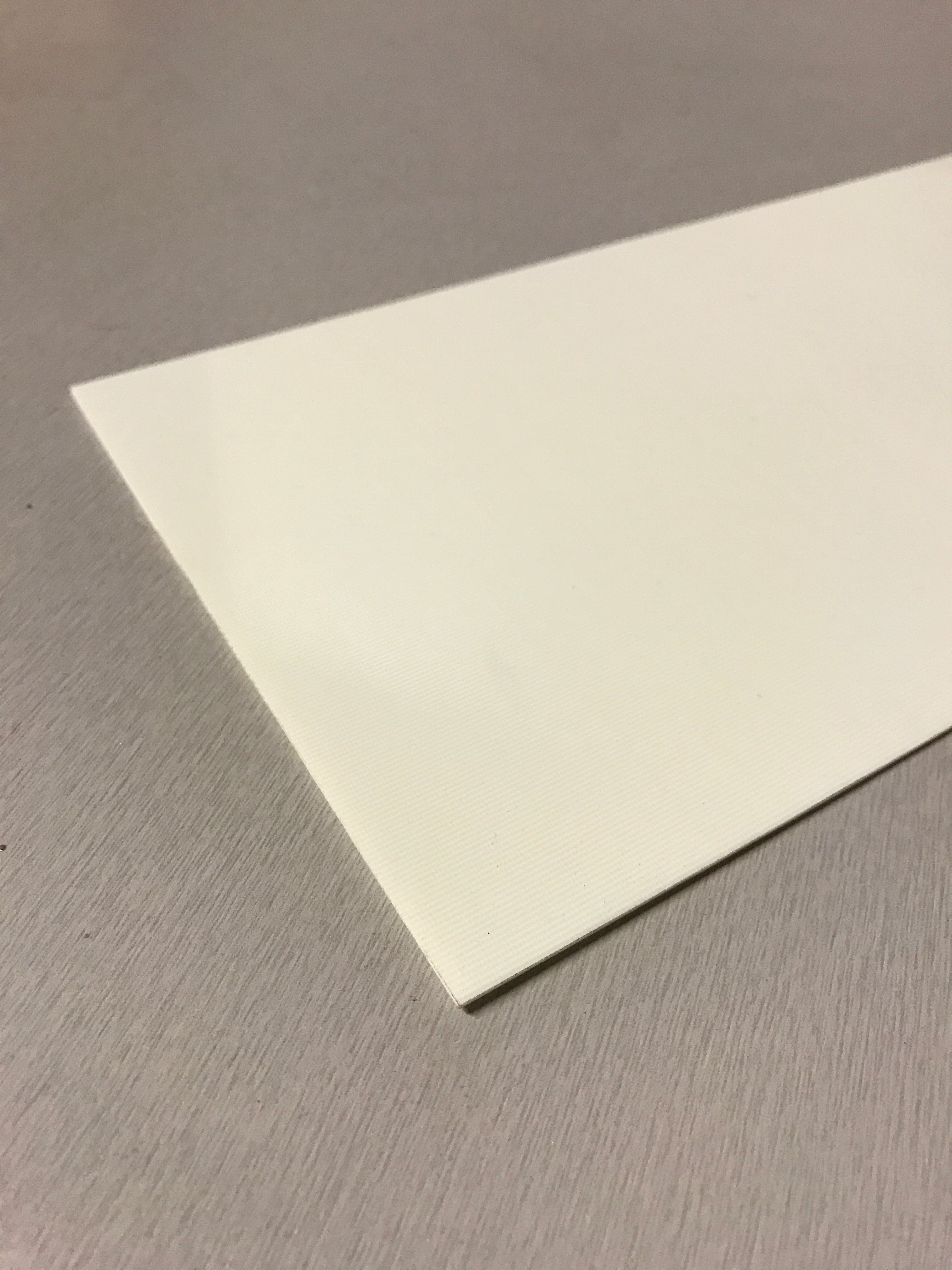 G10 tynn plate (mellomlegg/spacer/liner)