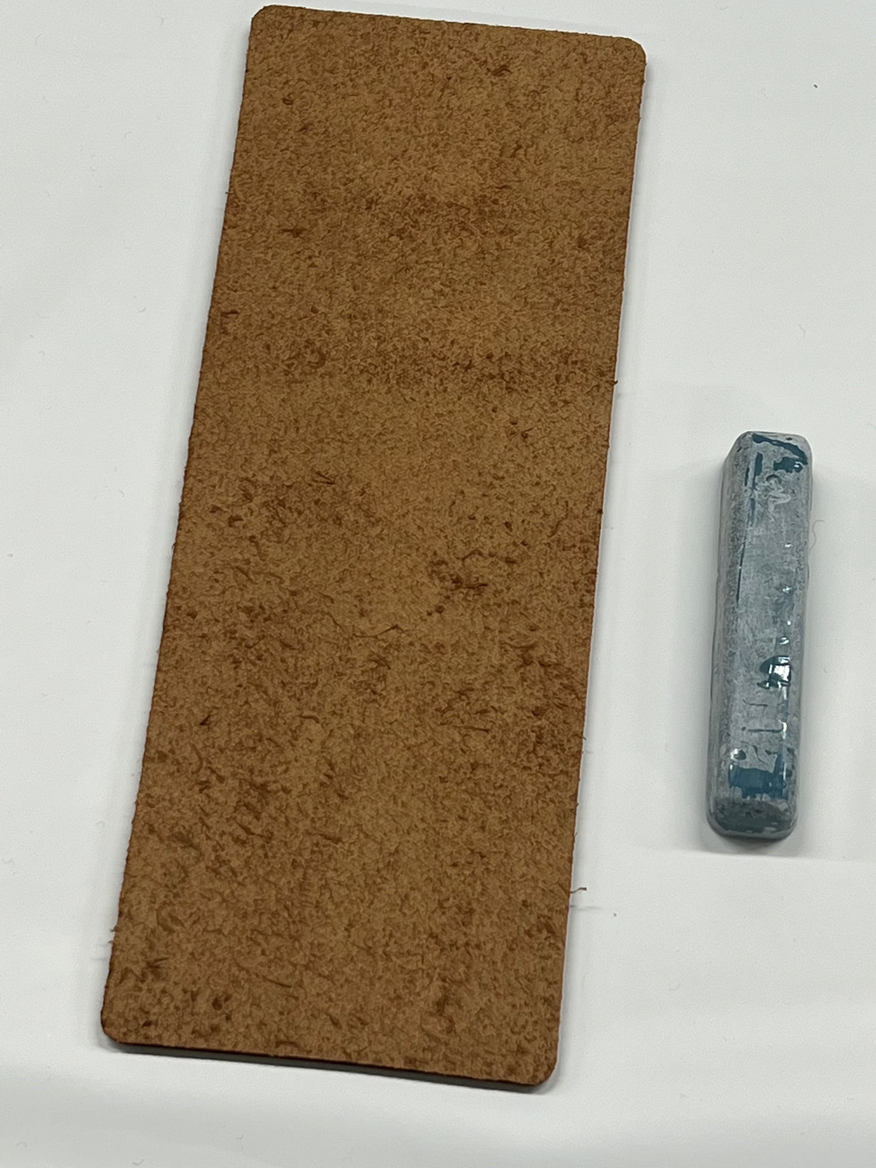 Lærstropp 200x75 mm med slipepasta
