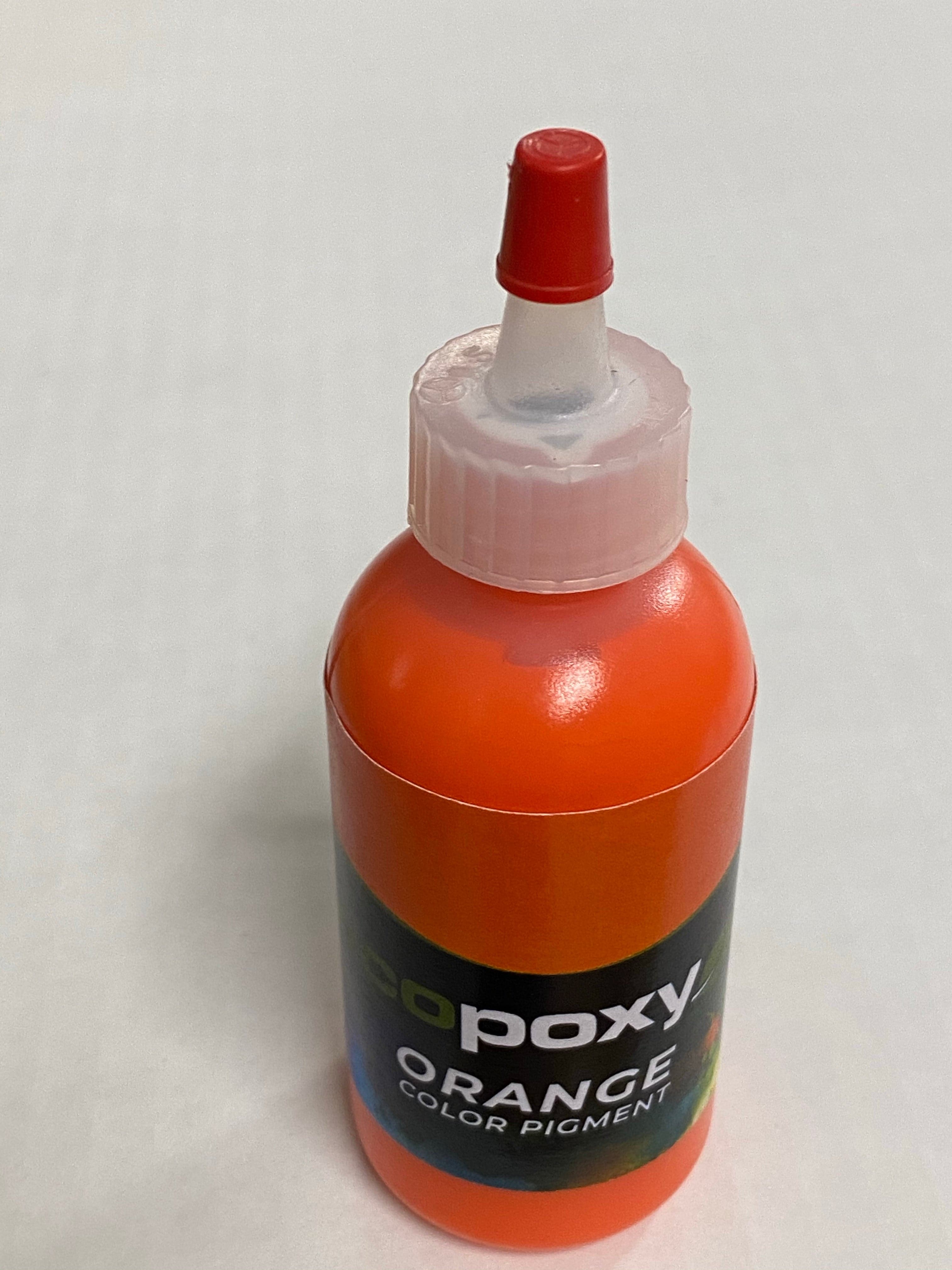 Fargetilsetning til epoxy - Ecopoxy Color Pigments