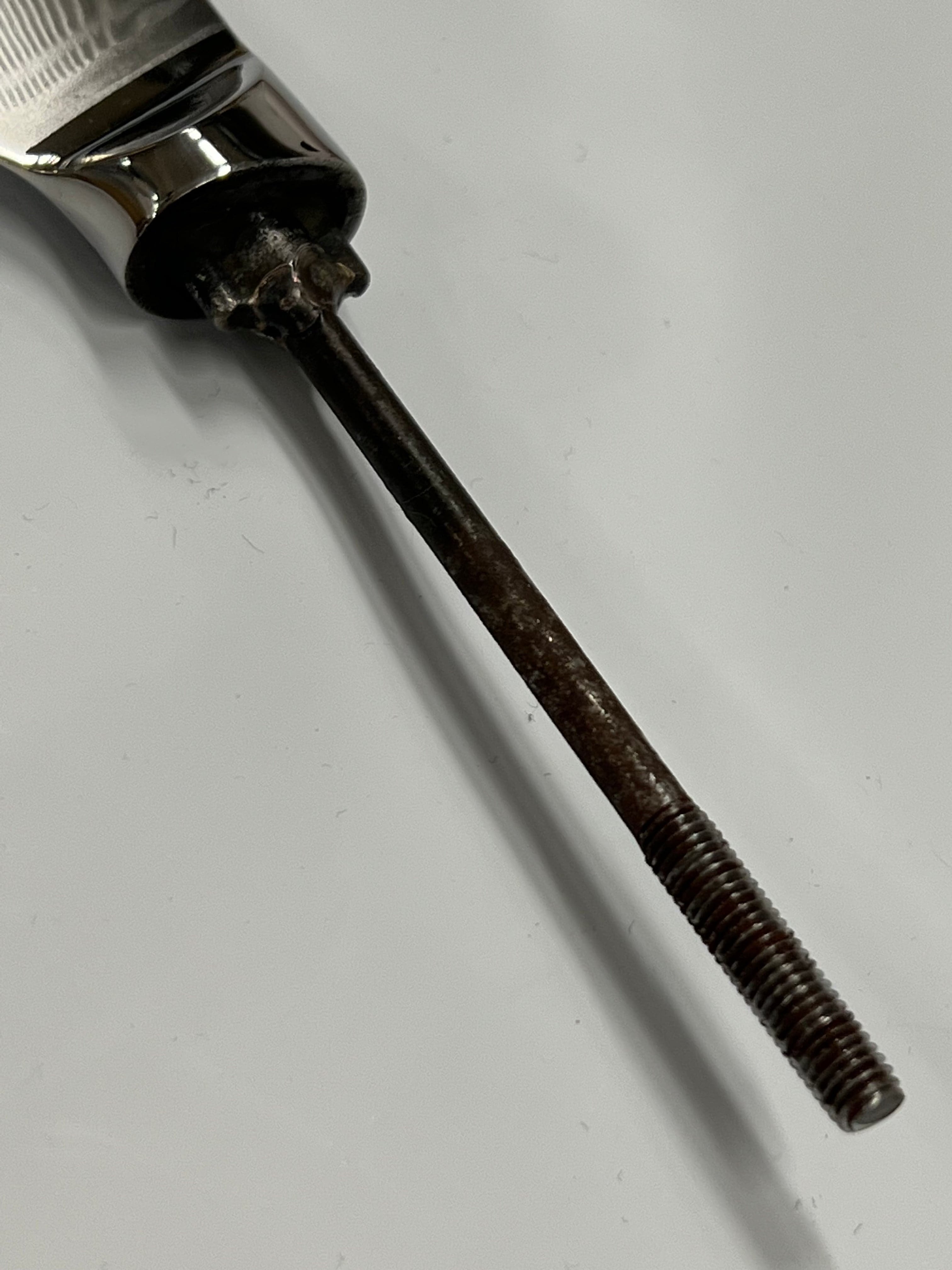 Fruit Knife - VG10 Damask Kitchen Knife Blade 5"