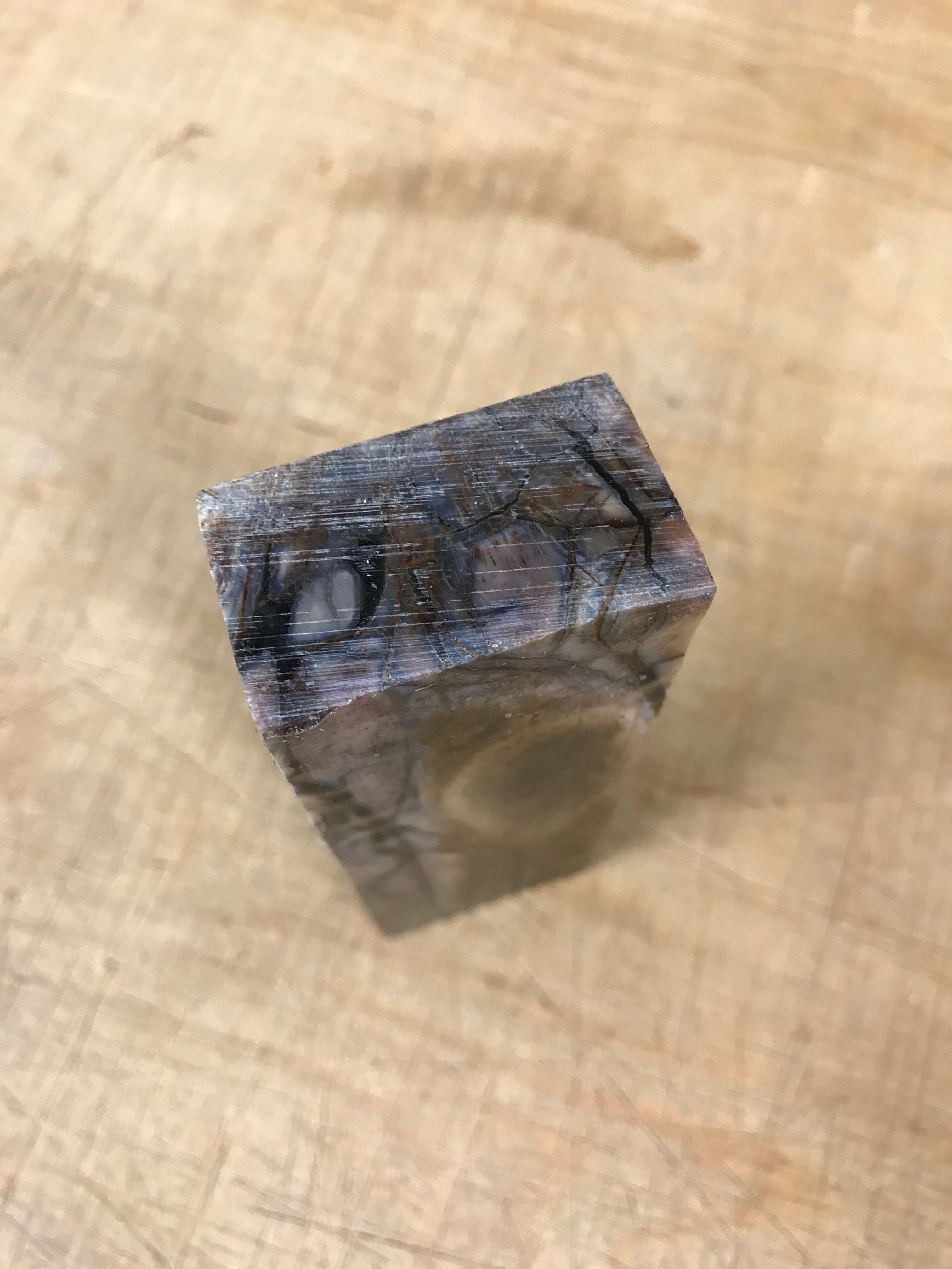 Mammutbeteskaftämne M49