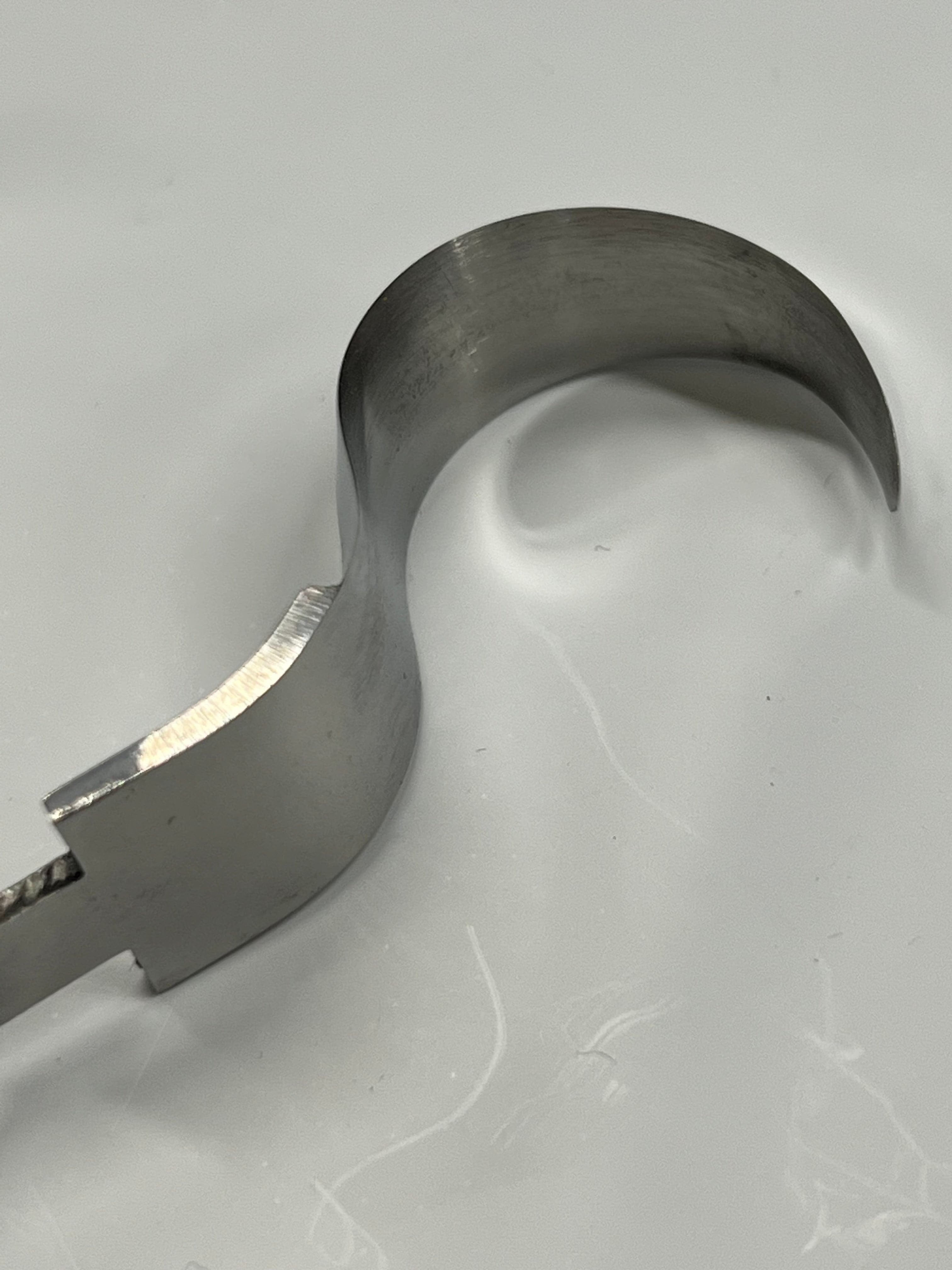 Skedkniv 25mm - Knivblad BeaverCraft BSK1