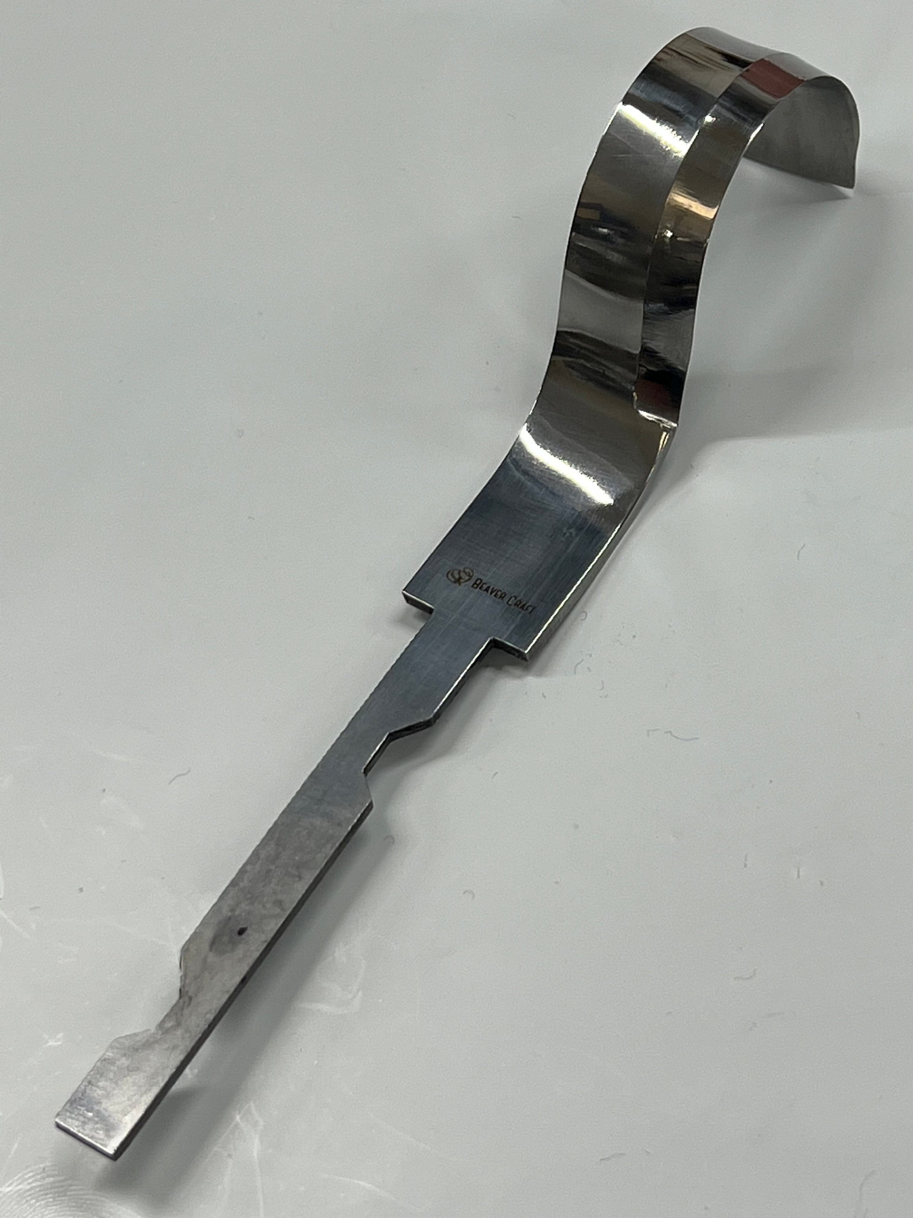 Skjekniv 30mm - Knivblad BeaverCraft BSK2