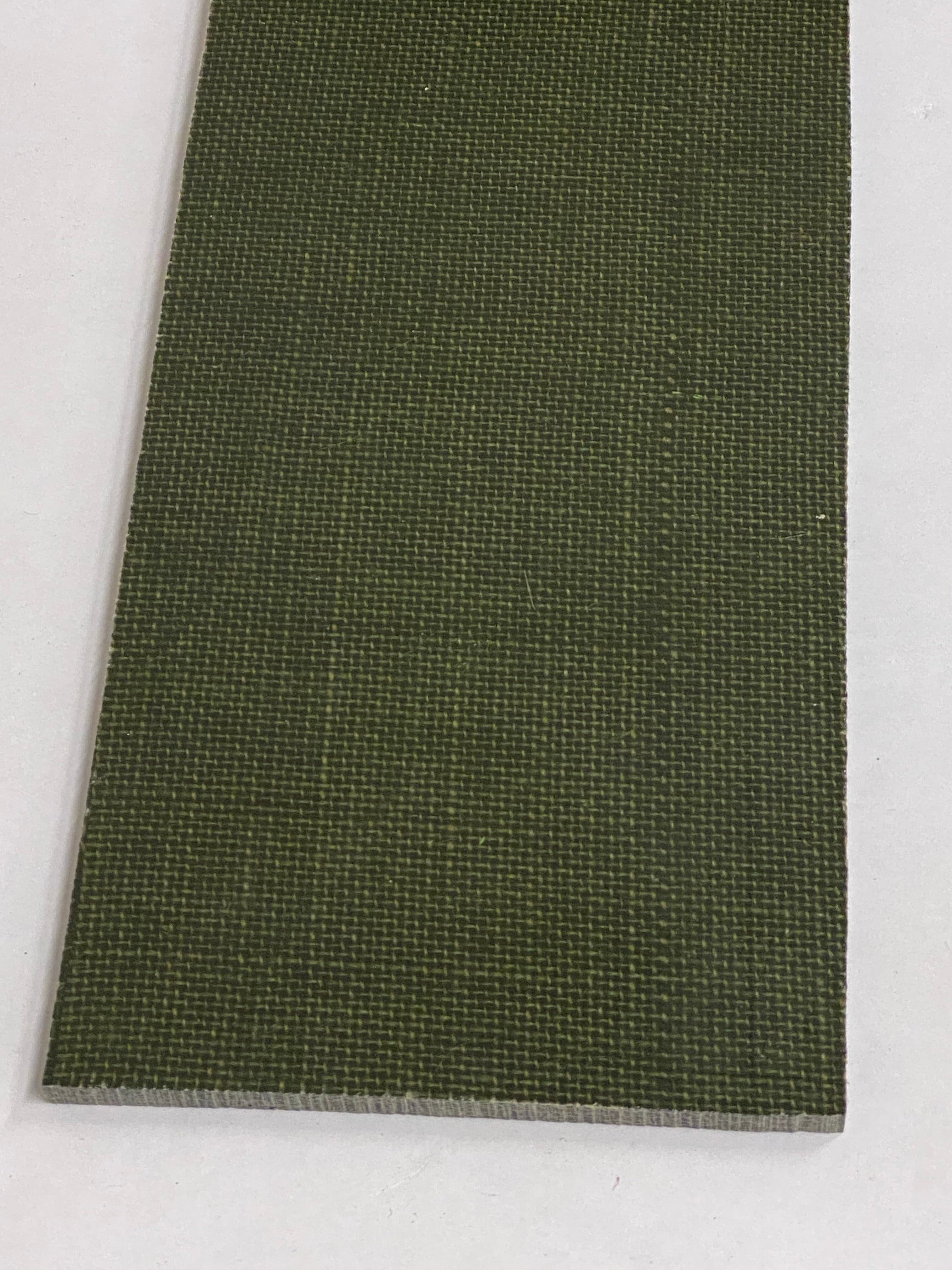 Micarta-platta skaftmaterial