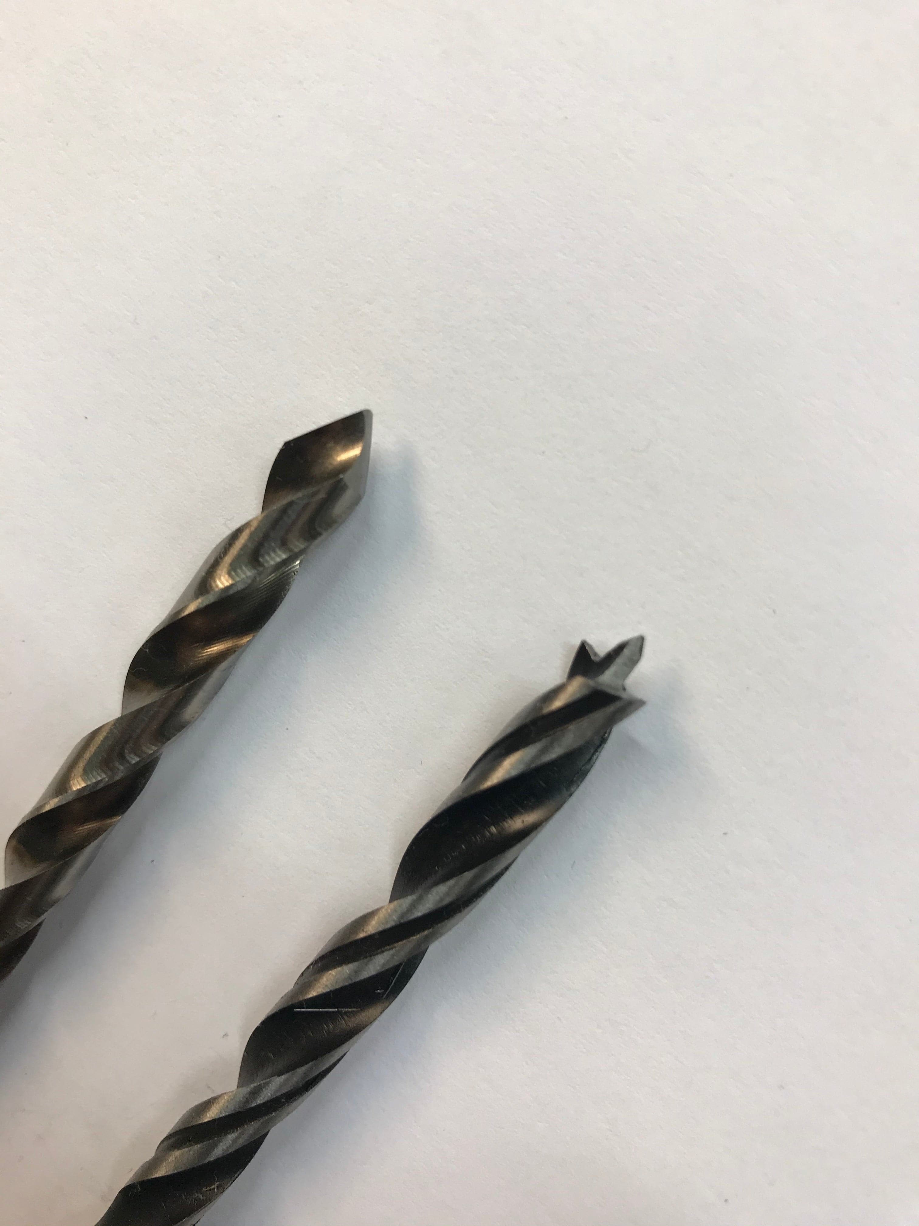 Borr 1/4” för KYDEX