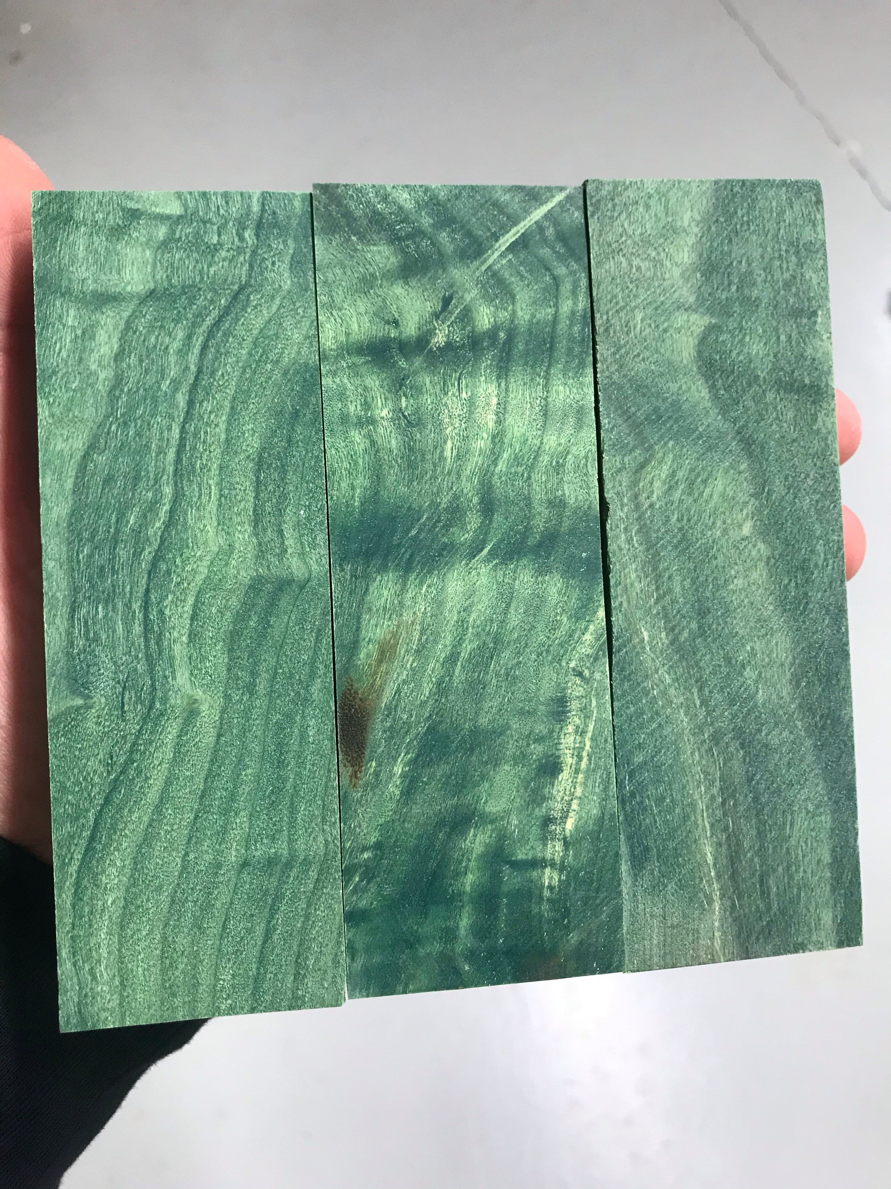 Flame Poplar - Green