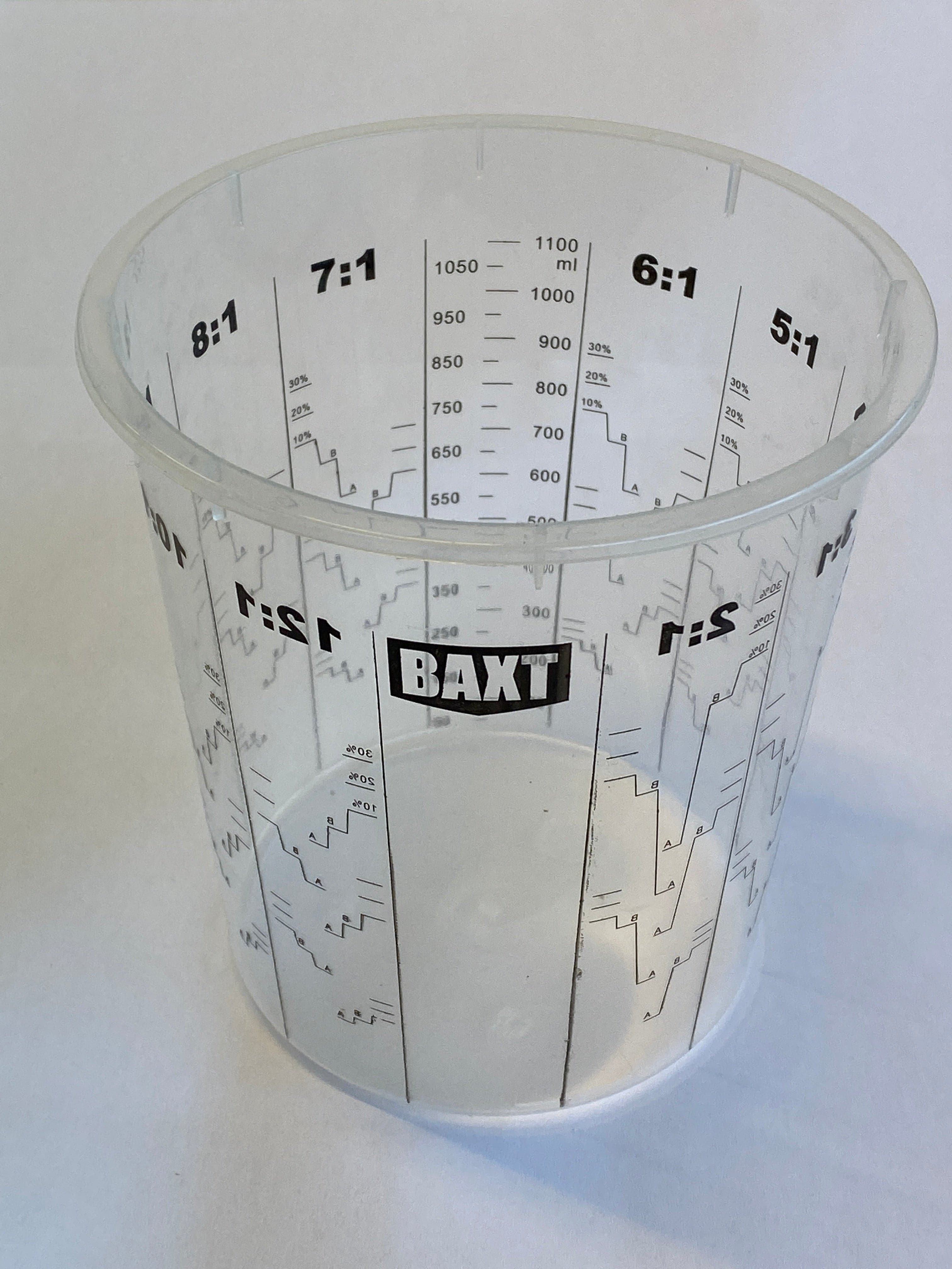 Utstyr til epoxystøping