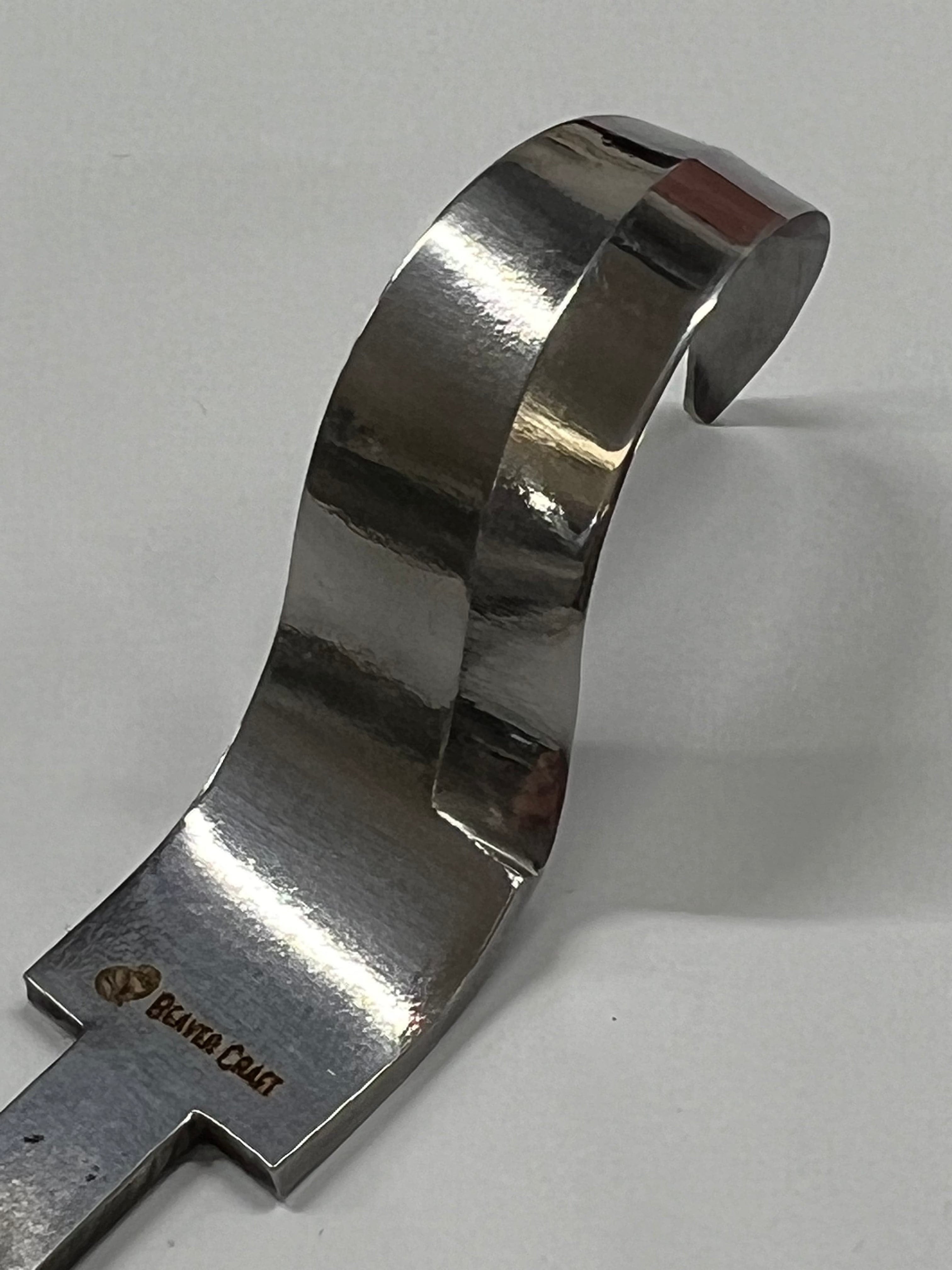 Skedkniv 25mm - Knivblad BeaverCraft BSK1